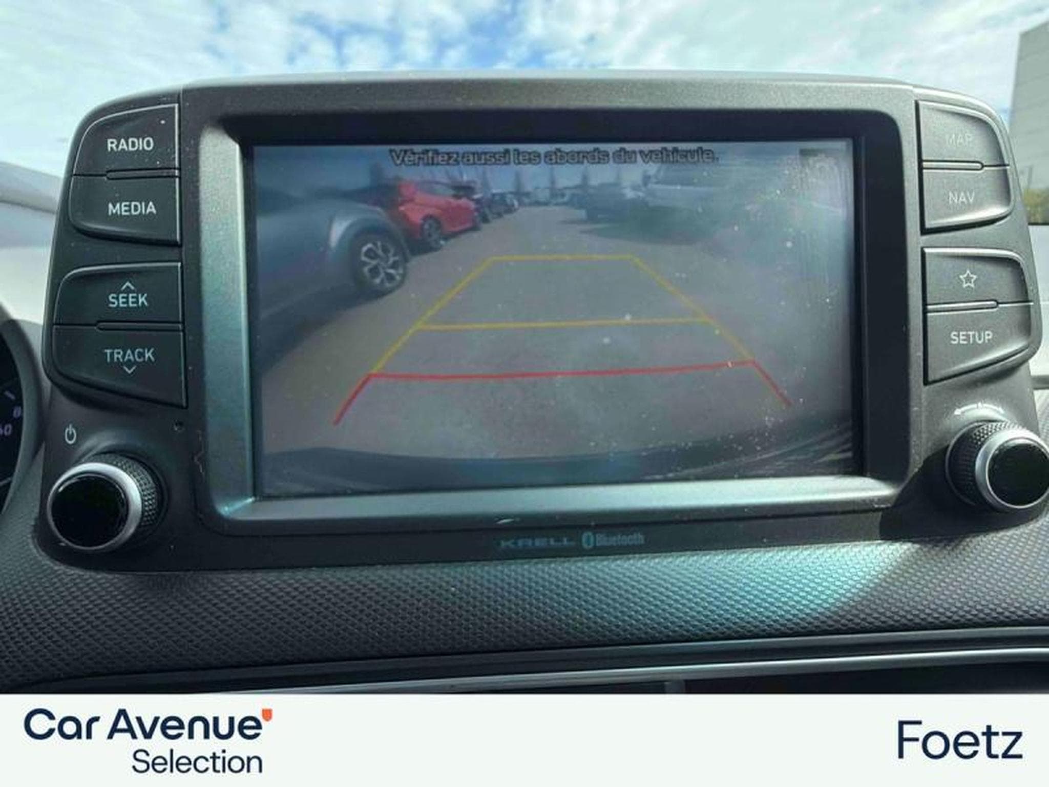 Hyundai Kona (2018) - Photo 28