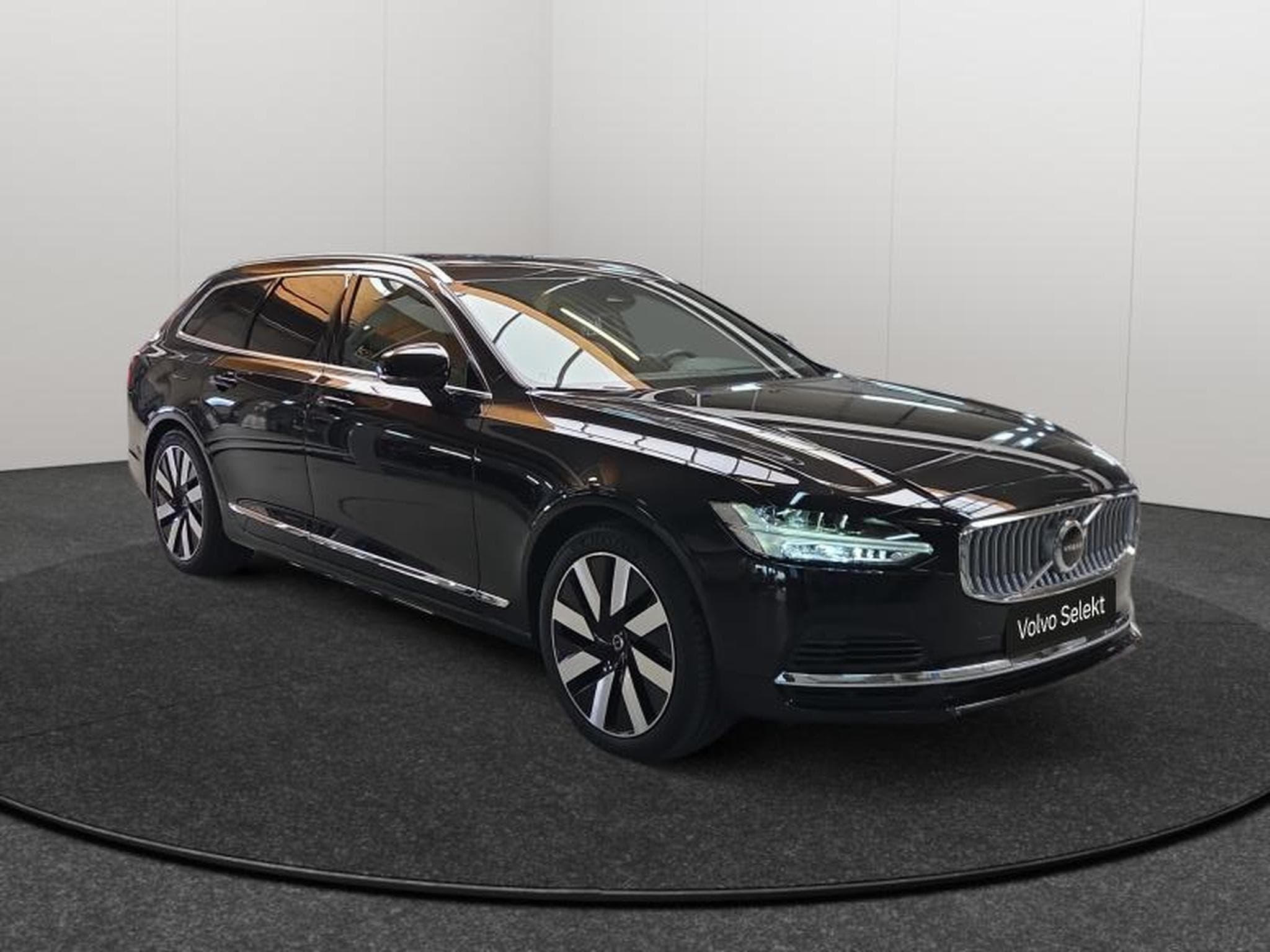 Volvo V90 T8 Inscription / Hybride (2024) - Photo 7