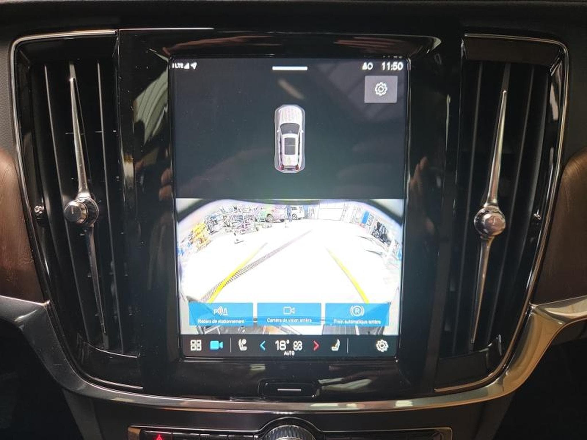 Volvo V90 T8 Inscription / Hybride (2024) - Photo 17