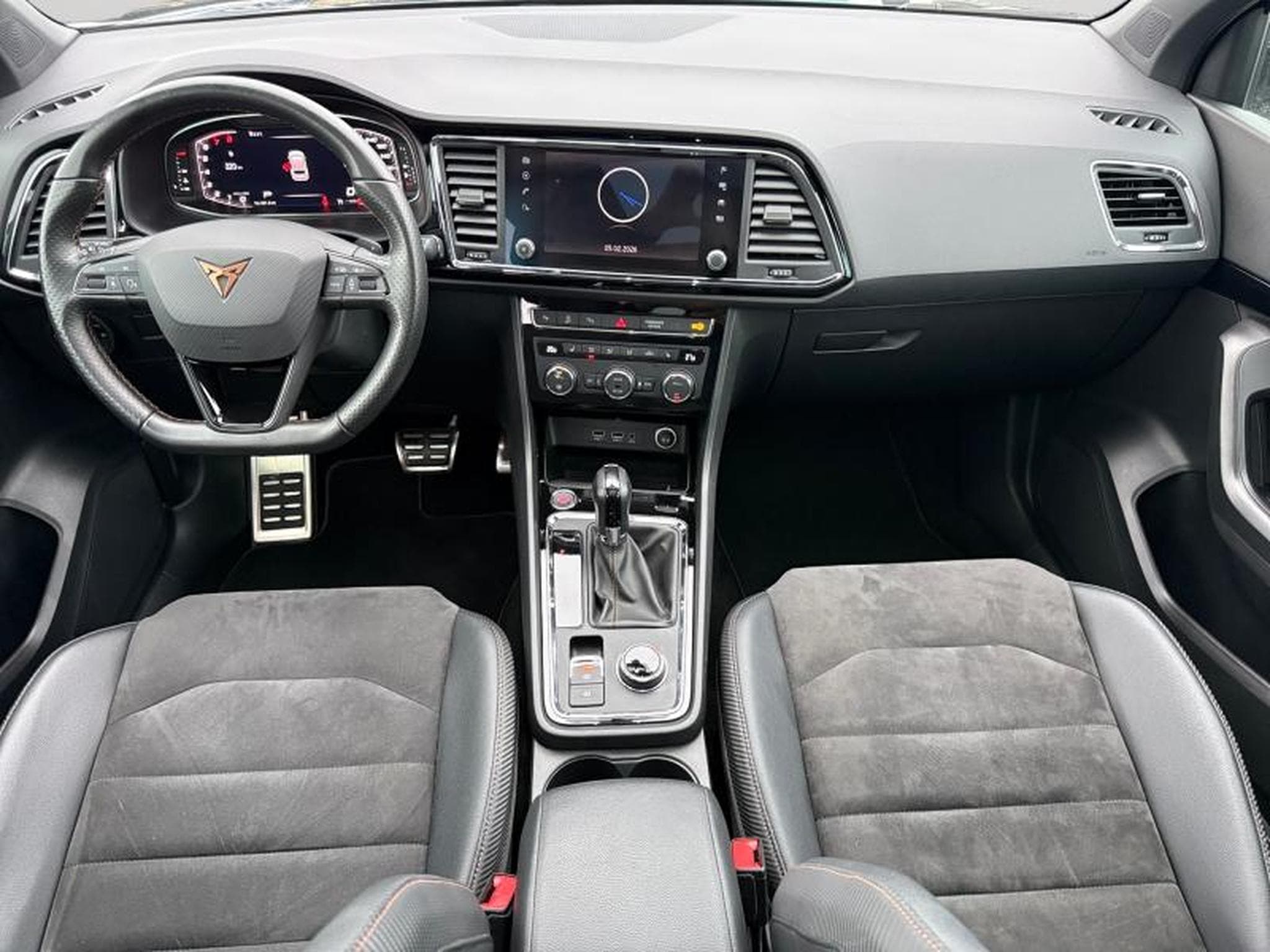 Seat Ateca Cupra / Essence (2020) - Photo 3