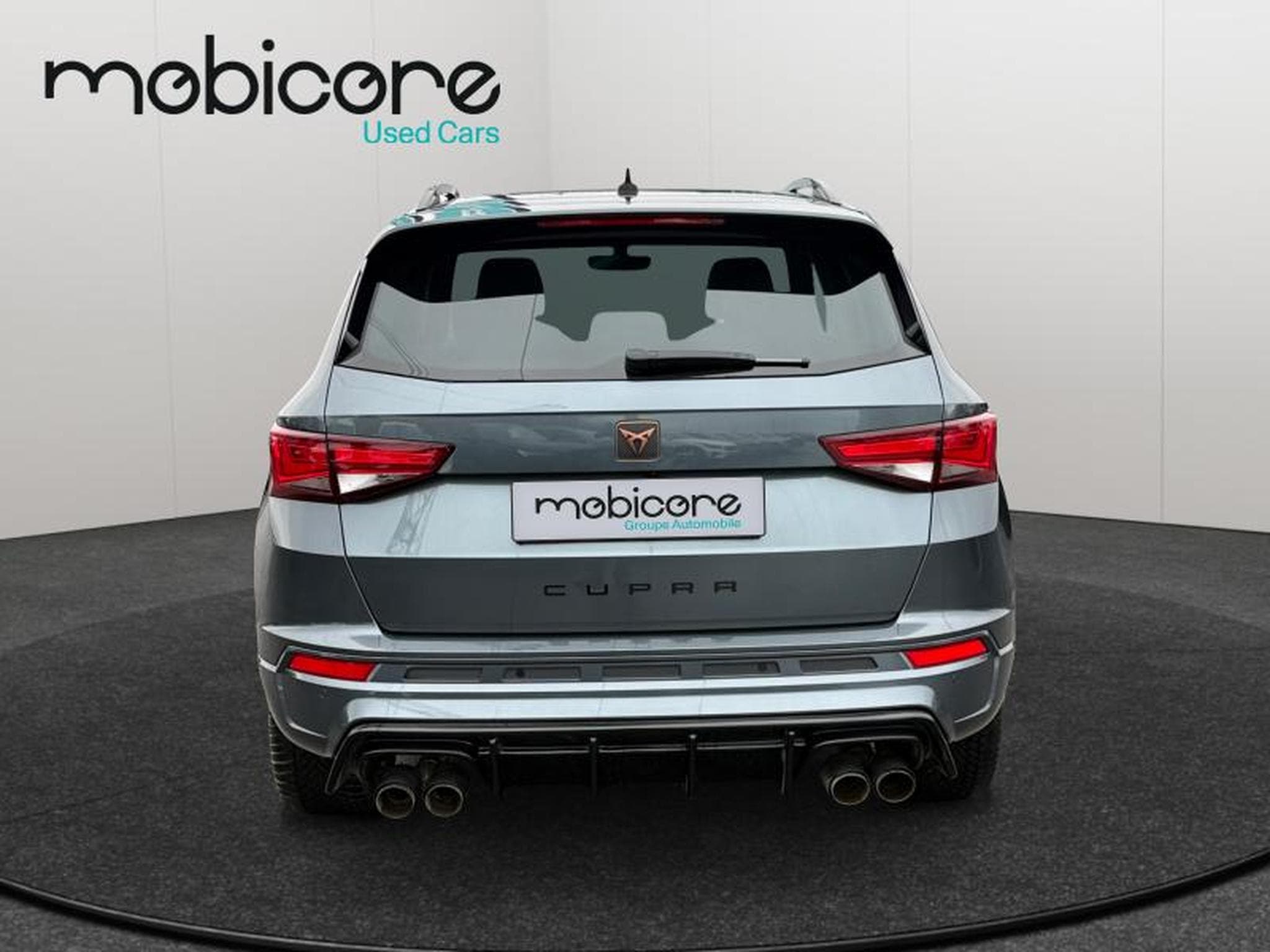 Seat Ateca Cupra / Essence (2020) - Photo 6