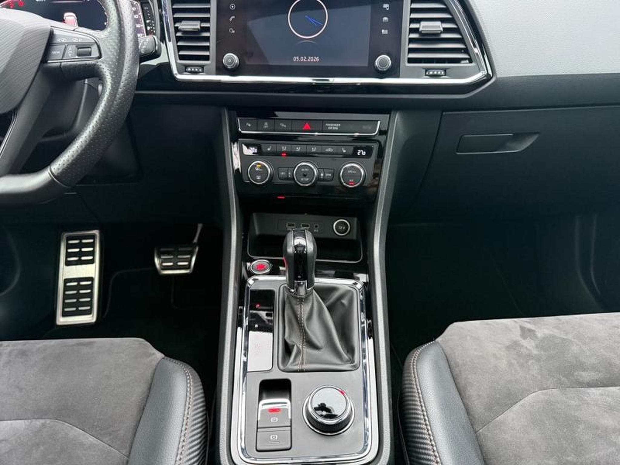 Seat Ateca Cupra / Essence (2020) - Photo 13