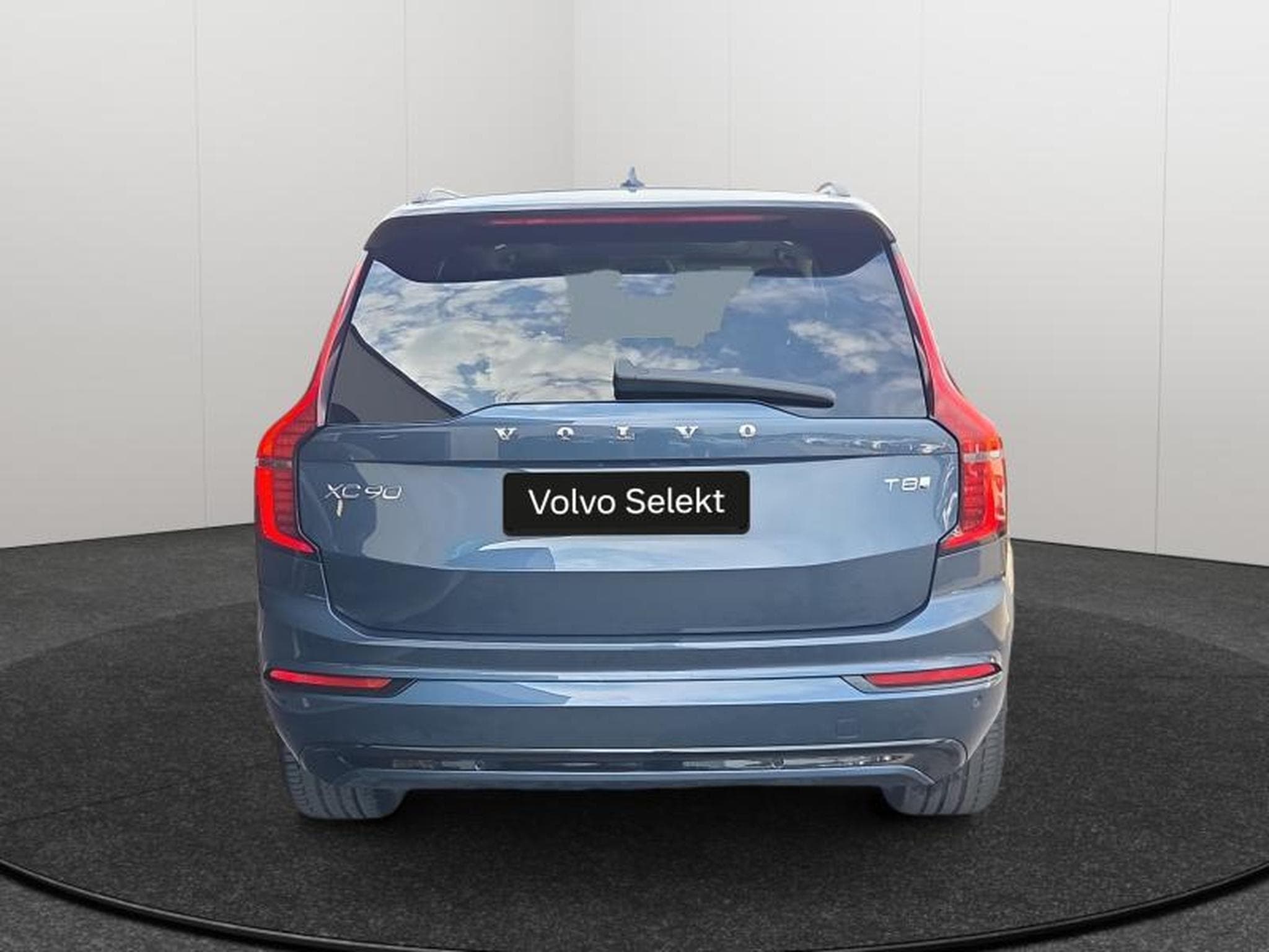 Volvo XC90 T8 Plus Dark Auto / Essence (2025) - Photo 6