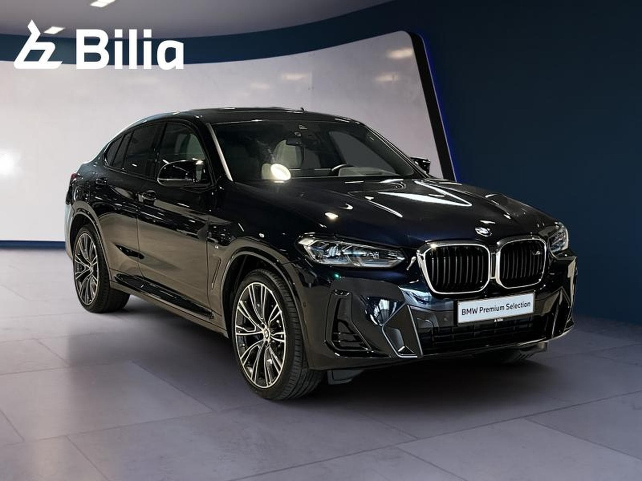 BMW X4 X4 M40d (2025) - Photo 2