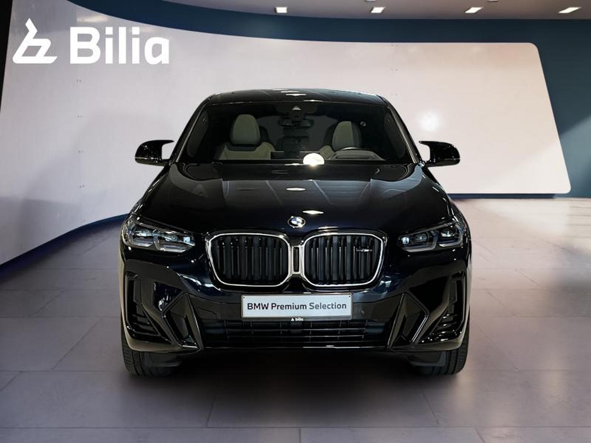 BMW X4 X4 M40d (2025) - Photo 3