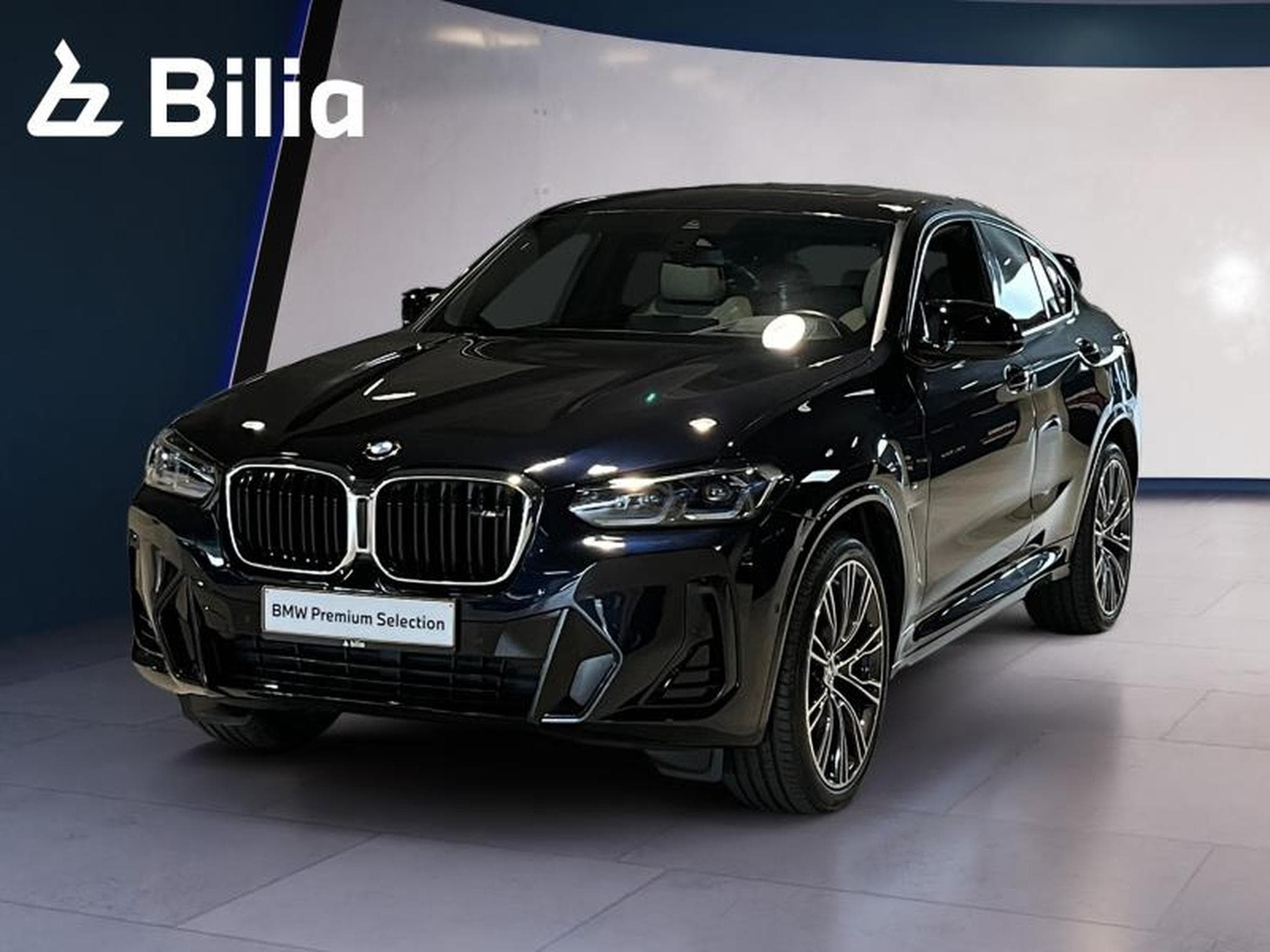 BMW X4 X4 M40d (2025) - Photo 1