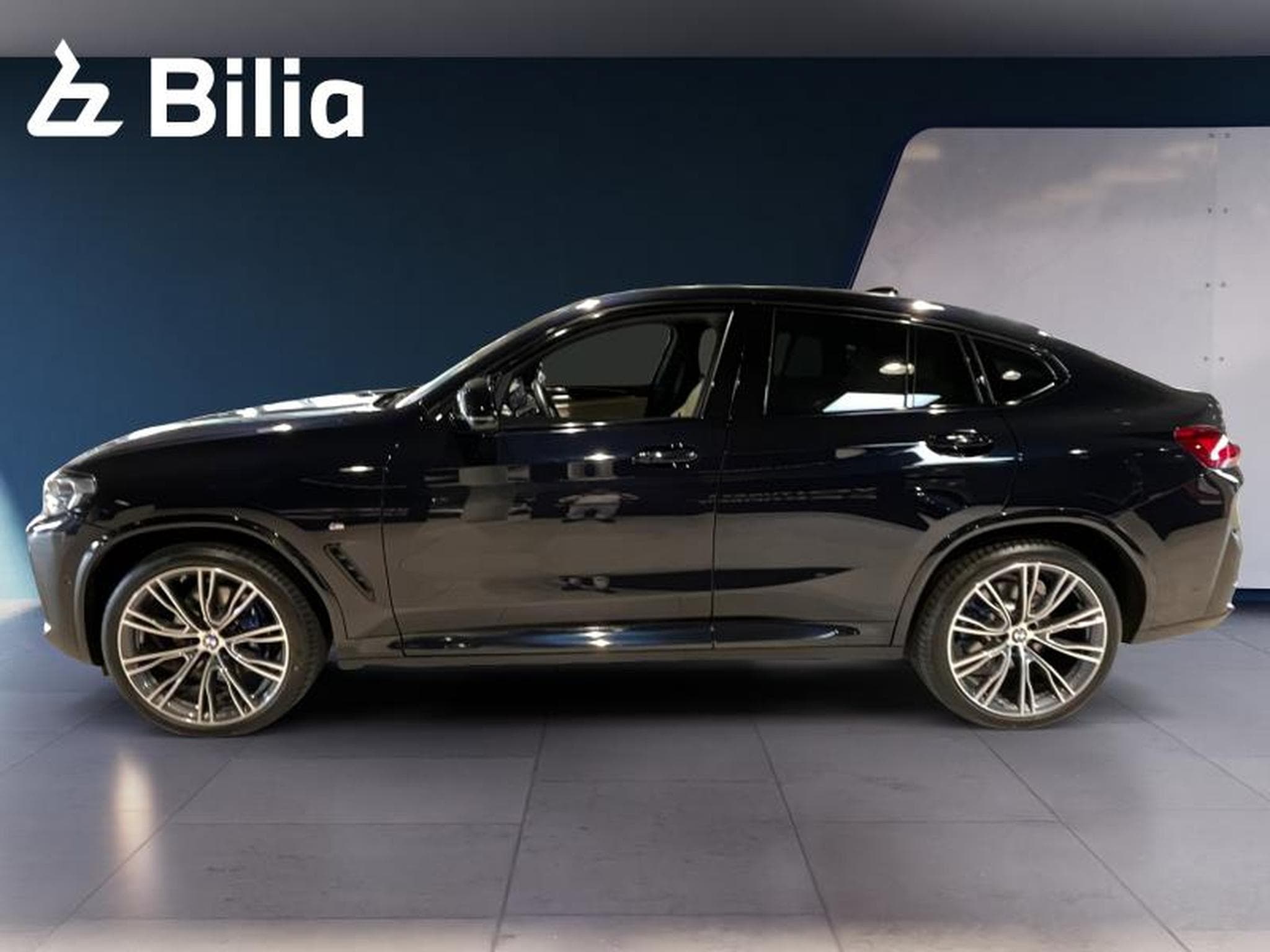 BMW X4 X4 M40d (2025) - Photo 4