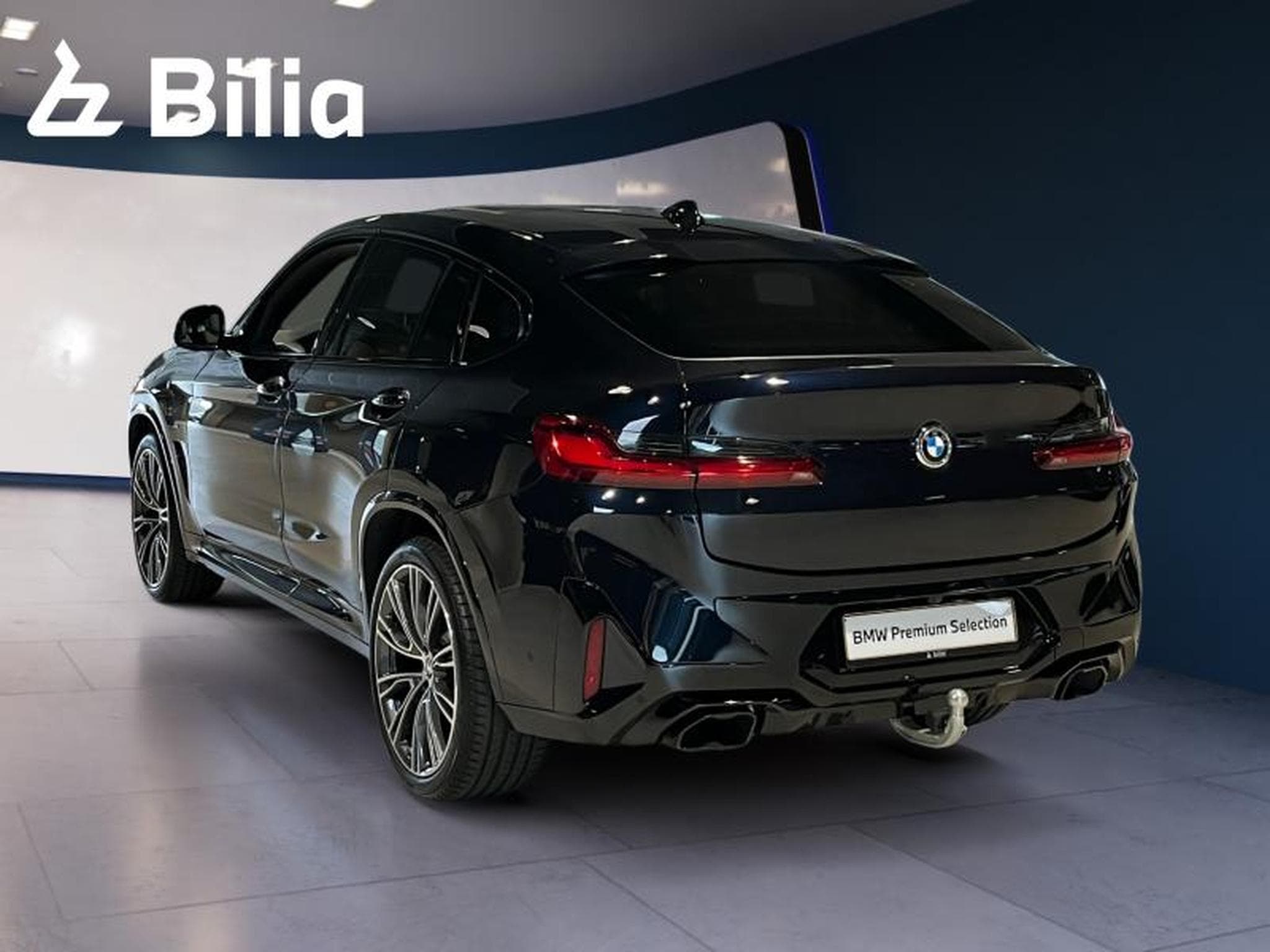 BMW X4 X4 M40d (2025) - Photo 8