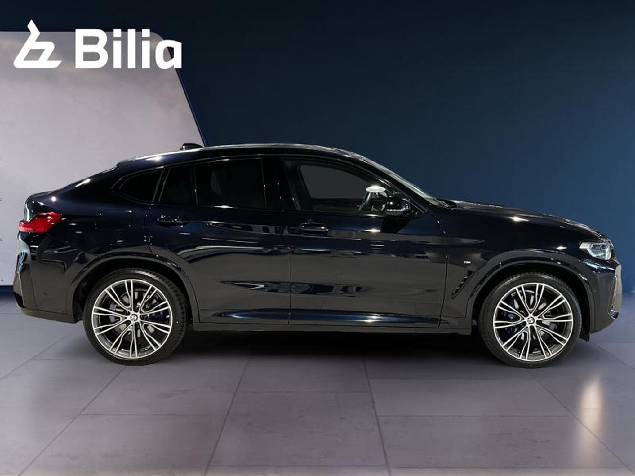 BMW X4 X4 M40d (2025) - Photo 6