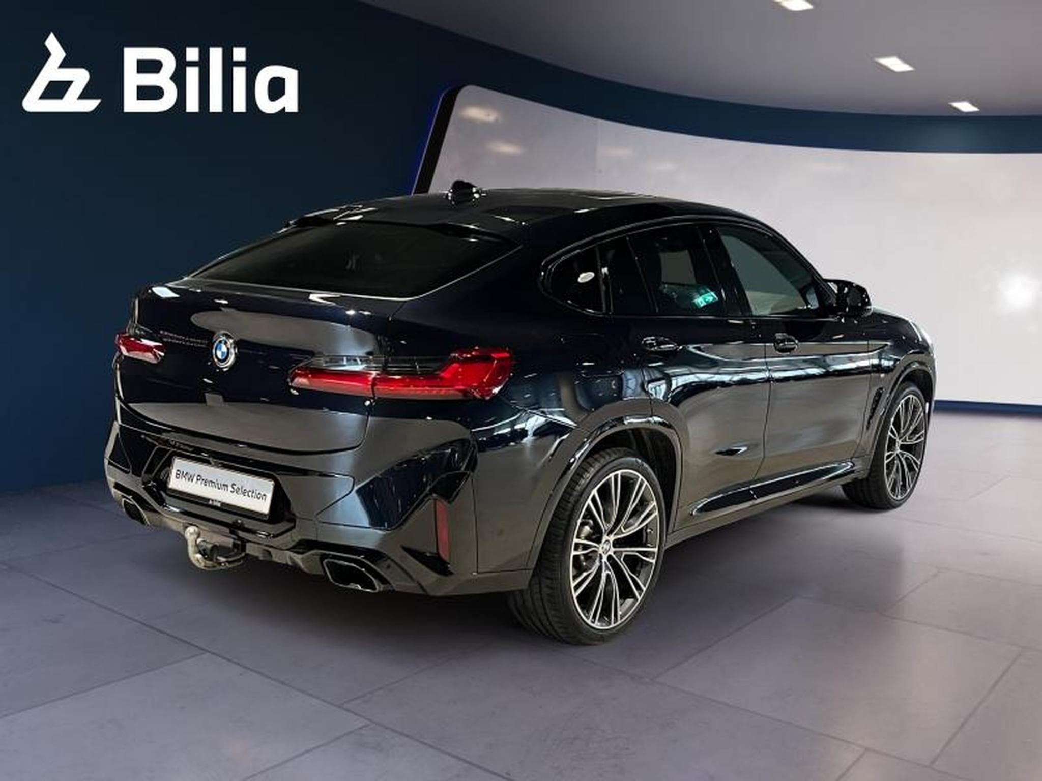 BMW X4 X4 M40d (2025) - Photo 5