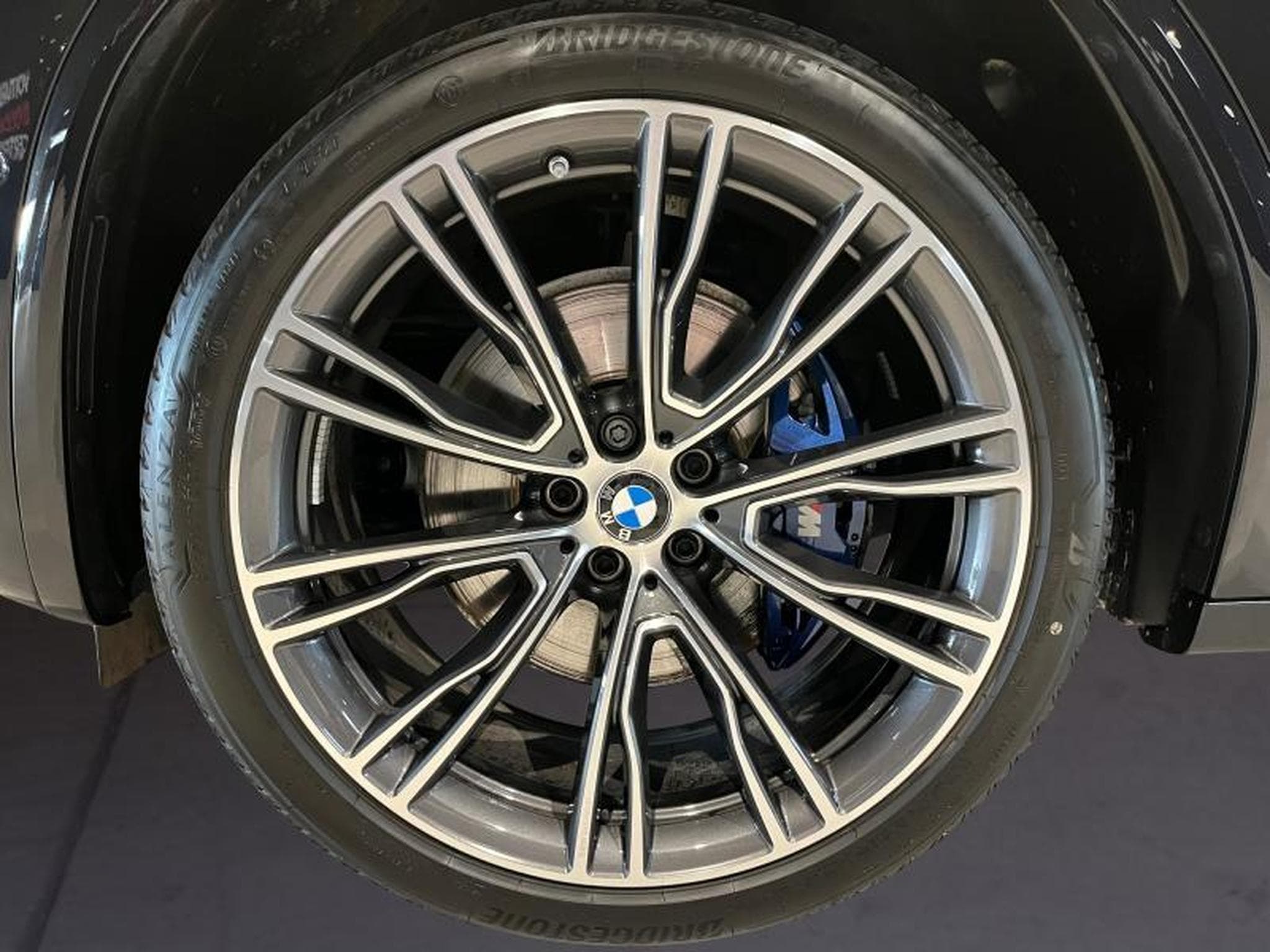 BMW X4 X4 M40d (2025) - Photo 11