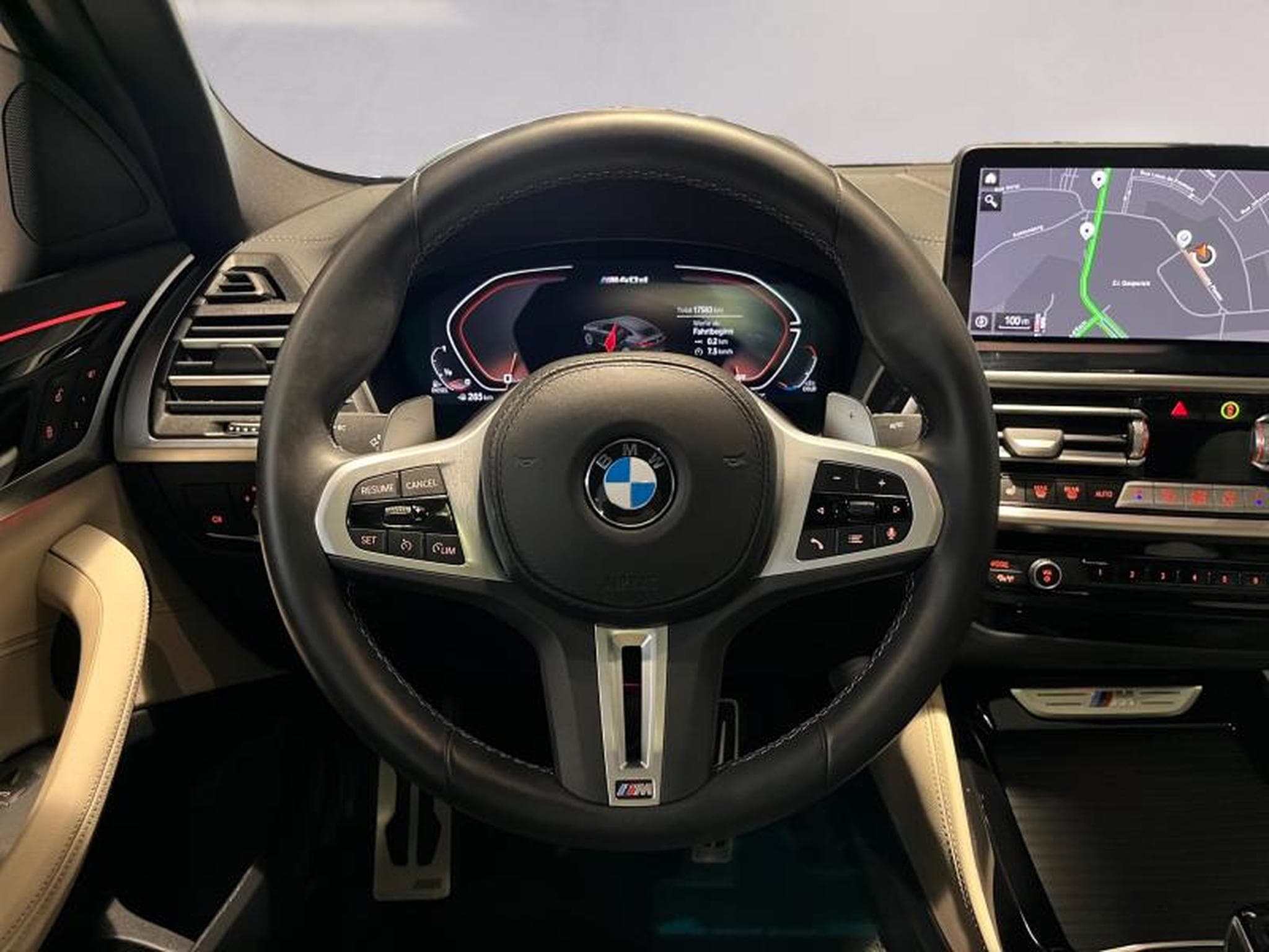 BMW X4 X4 M40d (2025) - Photo 17