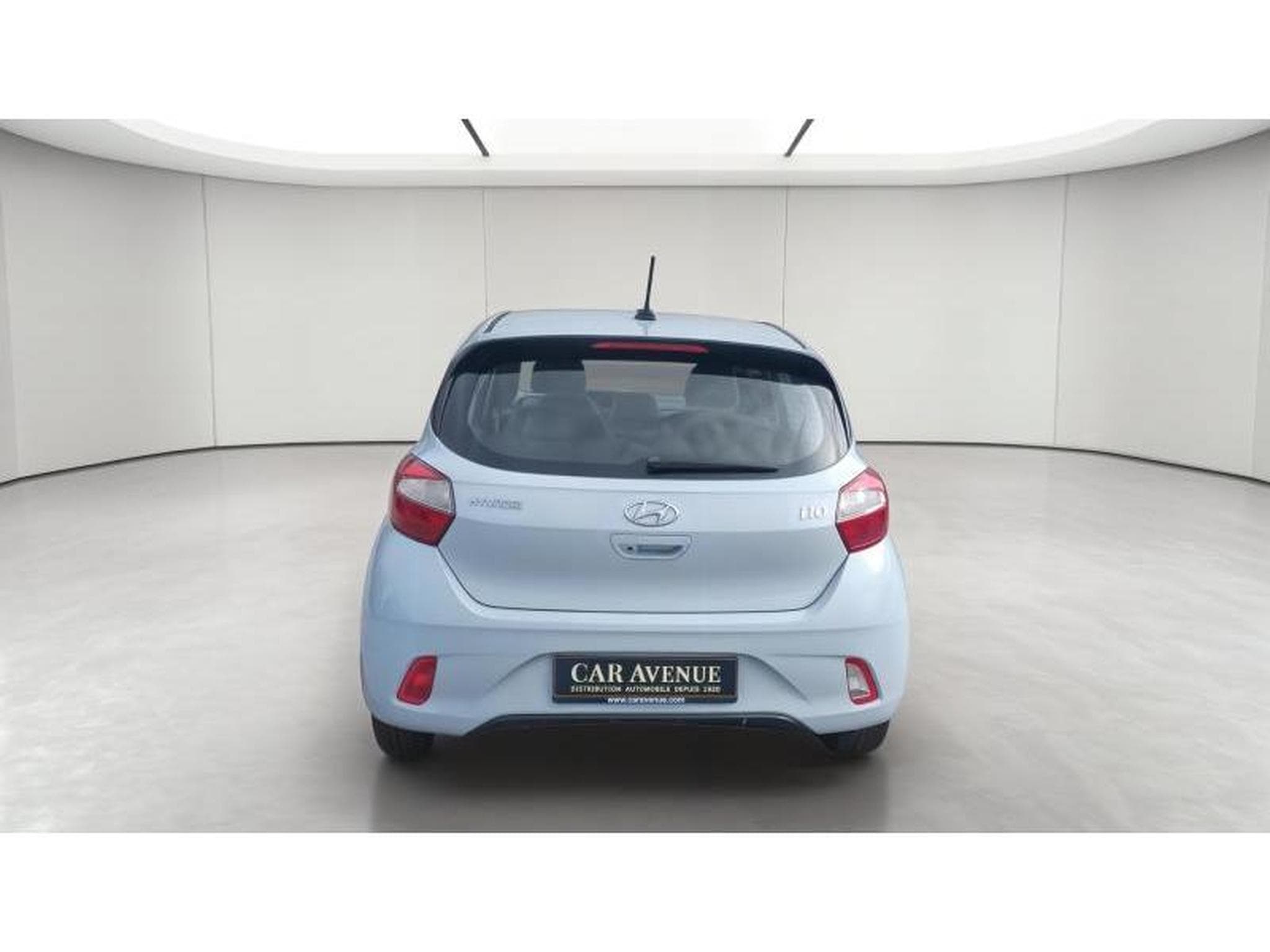Hyundai i10 Twist (2021) - Photo 5