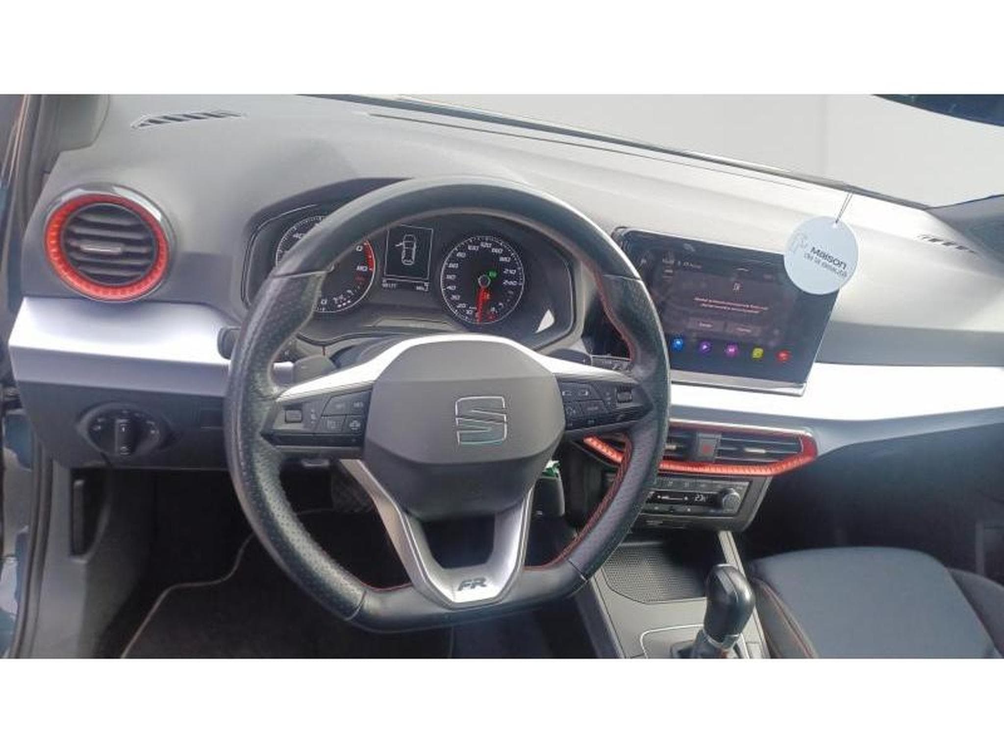 Seat Ibiza FR/DSG/LED/Navi/Pack Vision (2022) - Photo 14