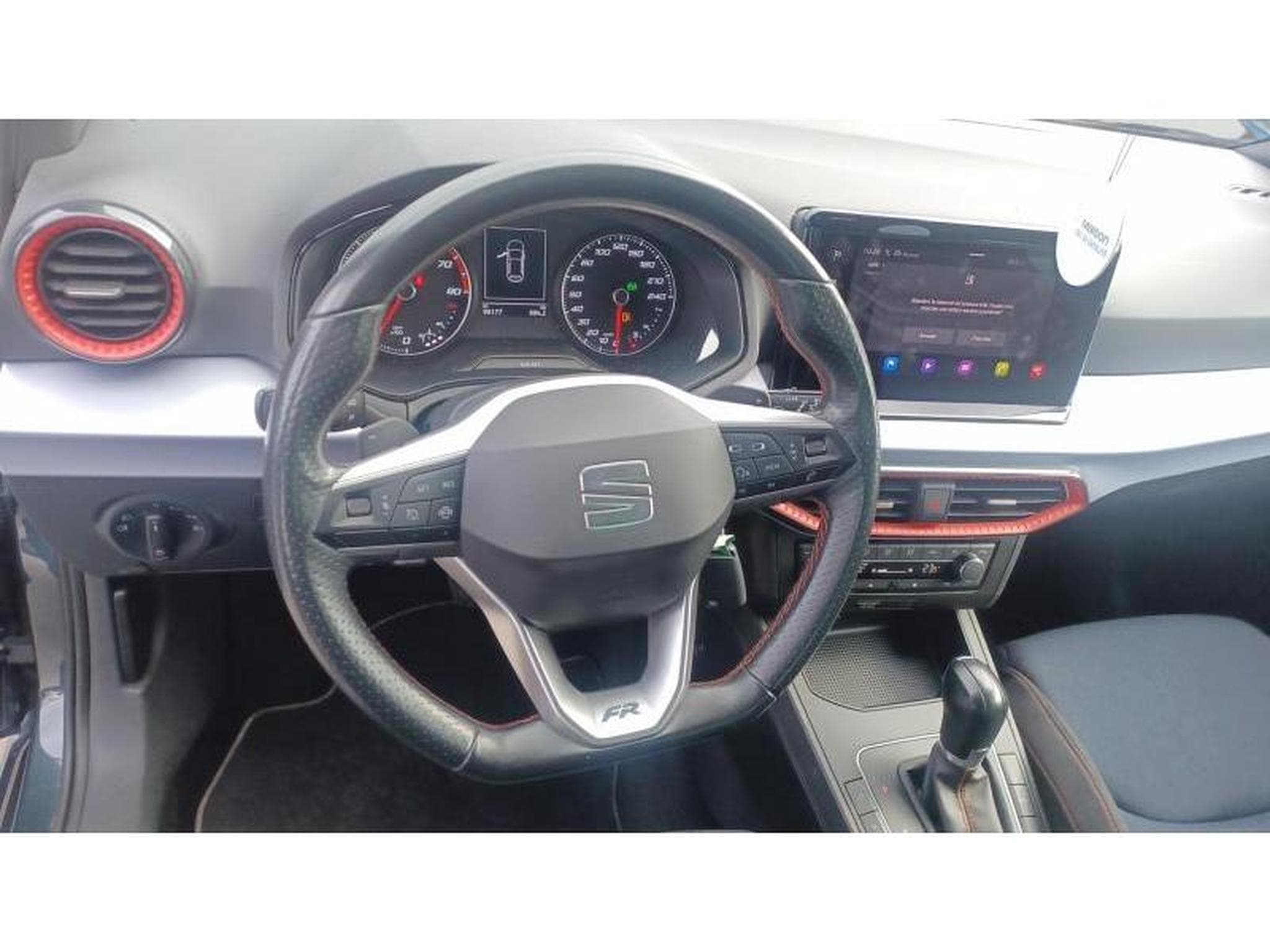 Seat Ibiza FR/DSG/LED/Navi/Pack Vision (2022) - Photo 18
