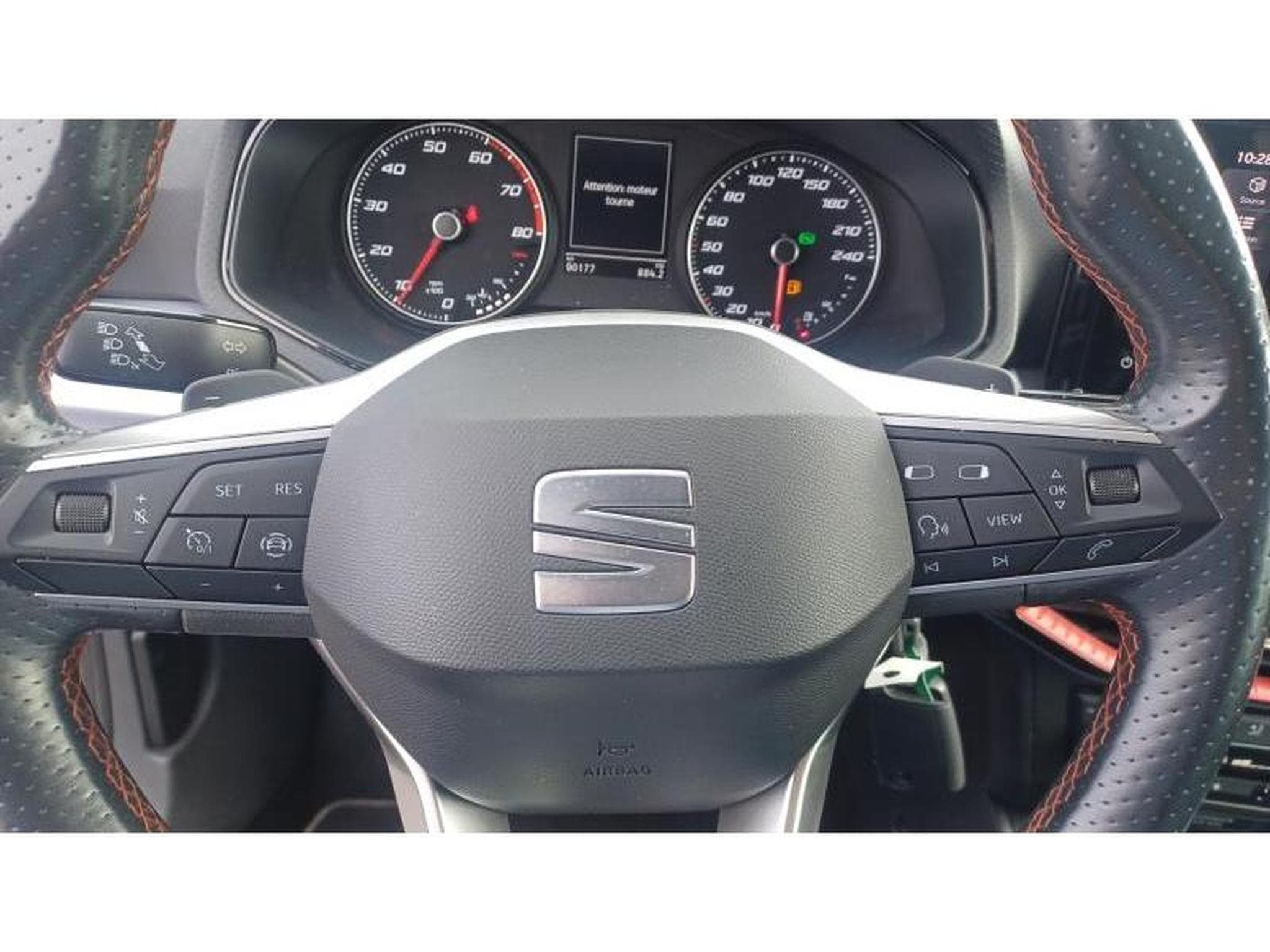 Seat Ibiza FR/DSG/LED/Navi/Pack Vision (2022) - Photo 20