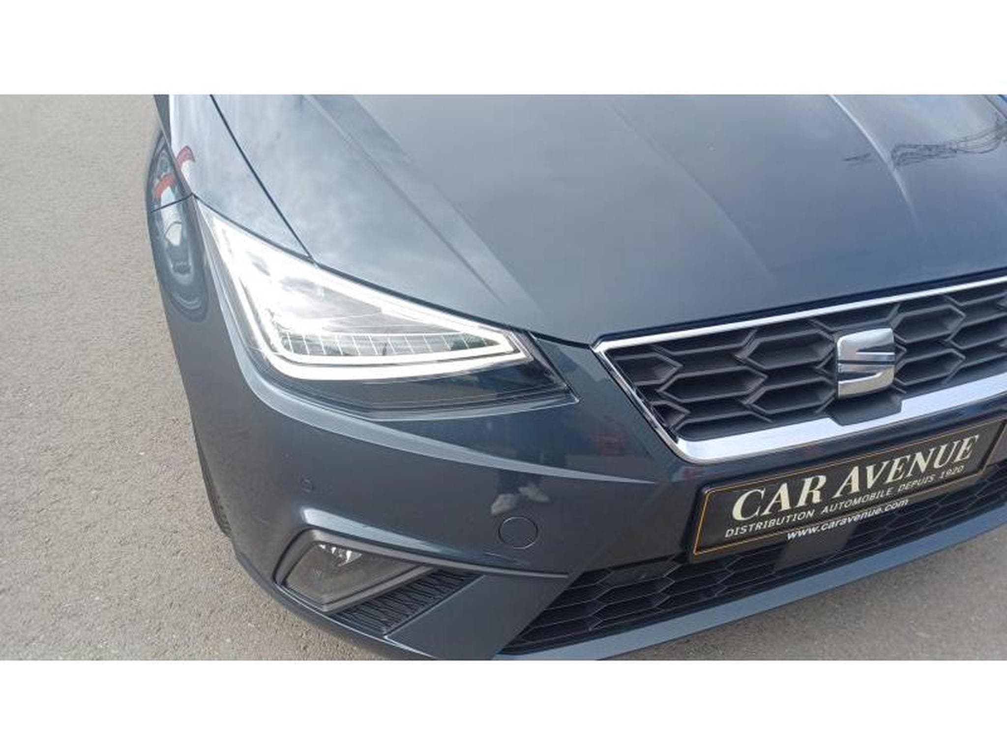 Seat Ibiza FR/DSG/LED/Navi/Pack Vision (2022) - Photo 23
