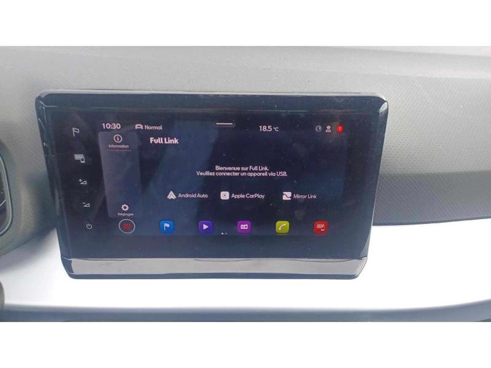Seat Ibiza FR/DSG/LED/Navi/Pack Vision (2022) - Photo 25
