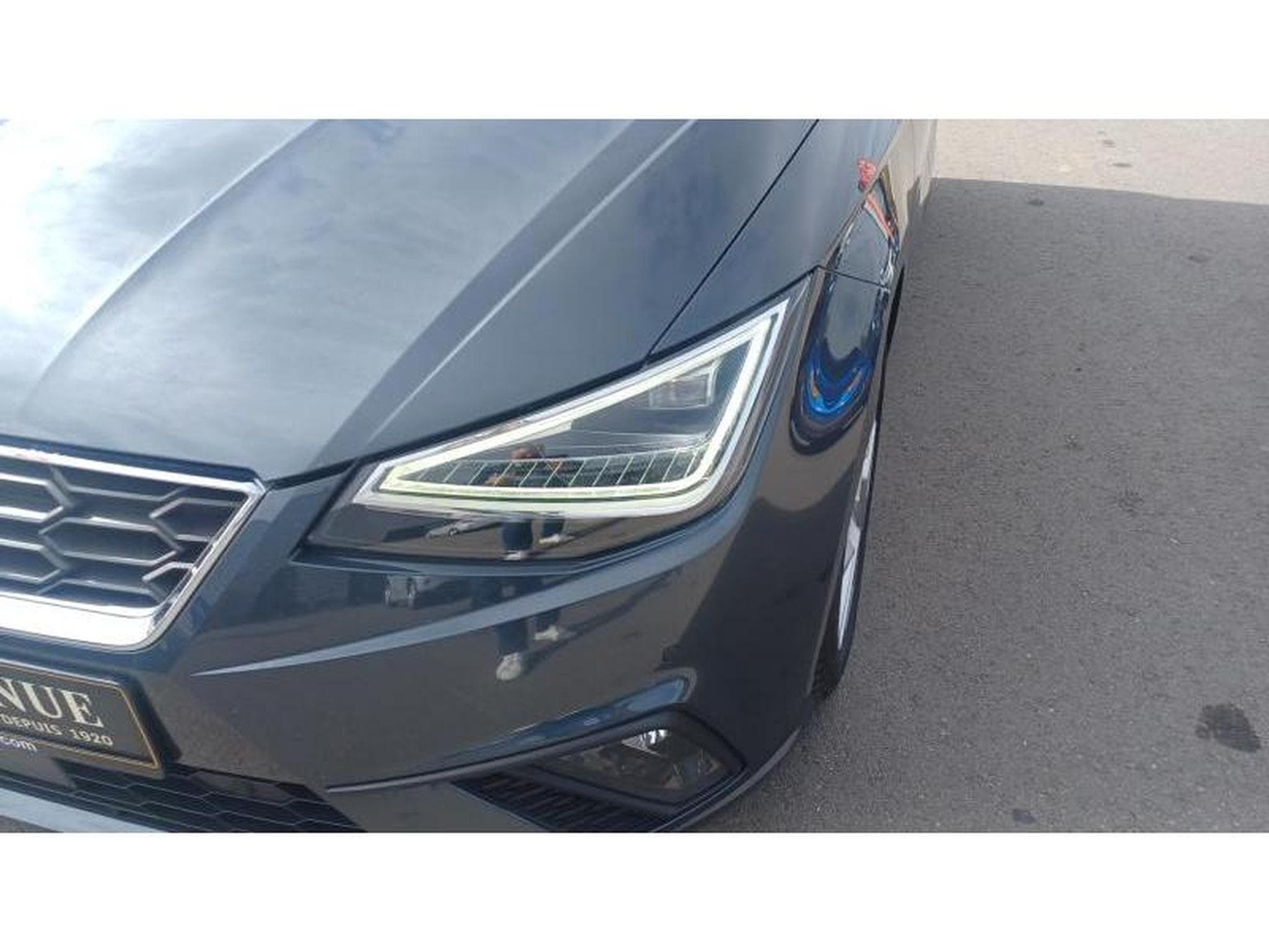 Seat Ibiza FR/DSG/LED/Navi/Pack Vision (2022) - Photo 24