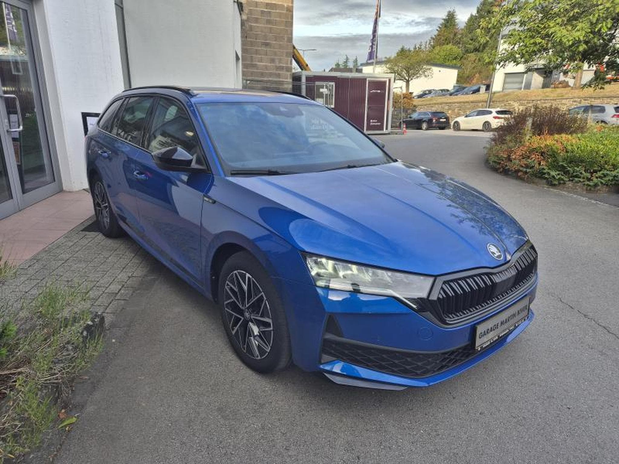 Skoda Octavia Sportline, 2.0TDI, 150 CV, DSG (2025) - Photo 3