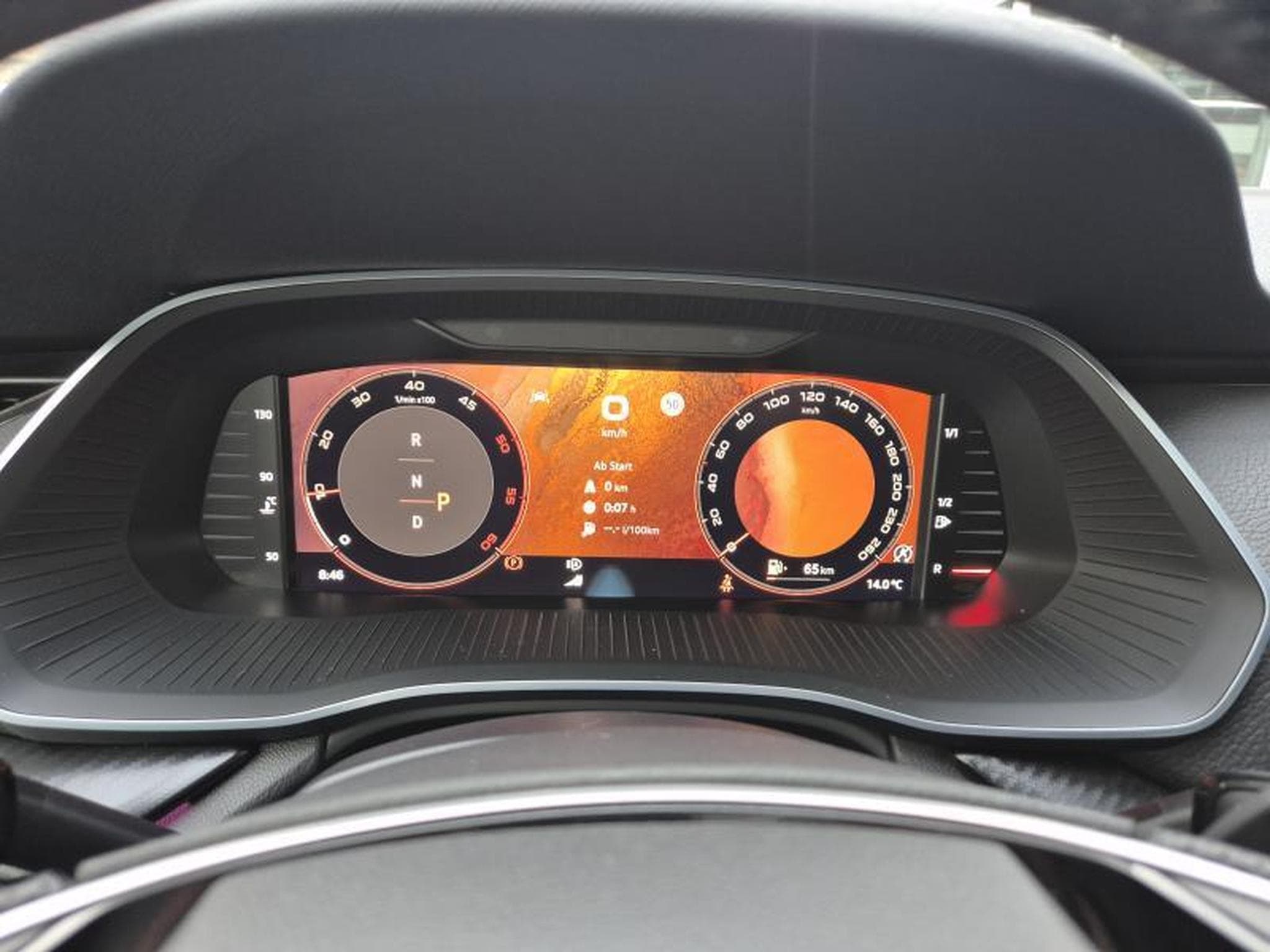 Skoda Octavia Sportline, 2.0TDI, 150 CV, DSG (2025) - Photo 7