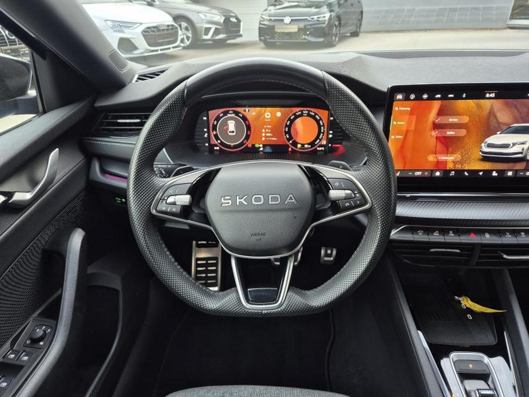 Skoda Octavia Sportline, 2.0TDI, 150 CV, DSG (2025) - Photo 6