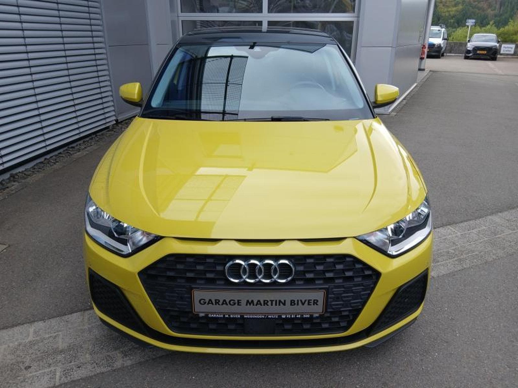 Audi A1 Sportback 30 TFSi 6-Gang (2020) - Photo 3