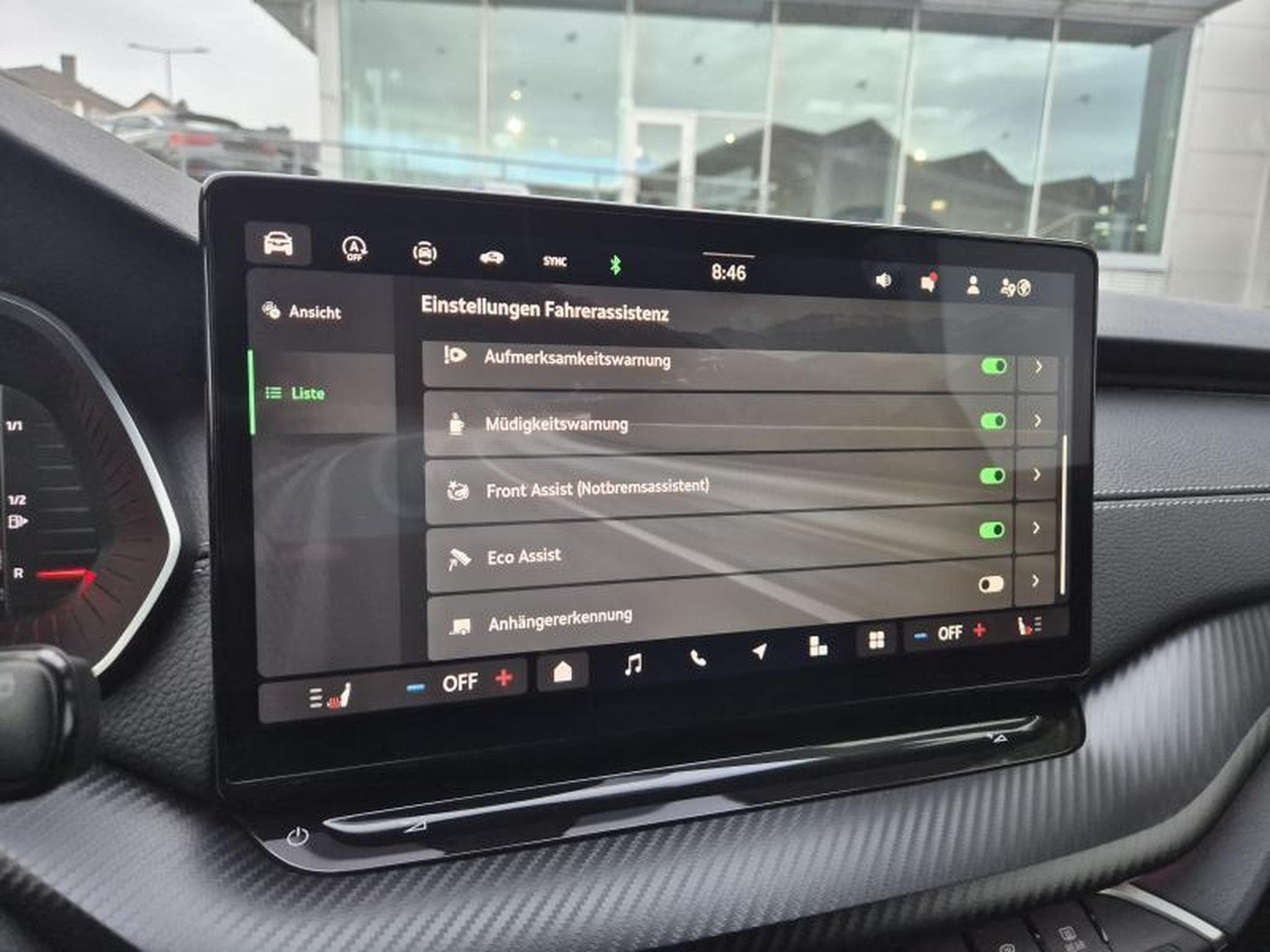 Skoda Octavia Sportline, 2.0TDI, 150 CV, DSG (2025) - Photo 14