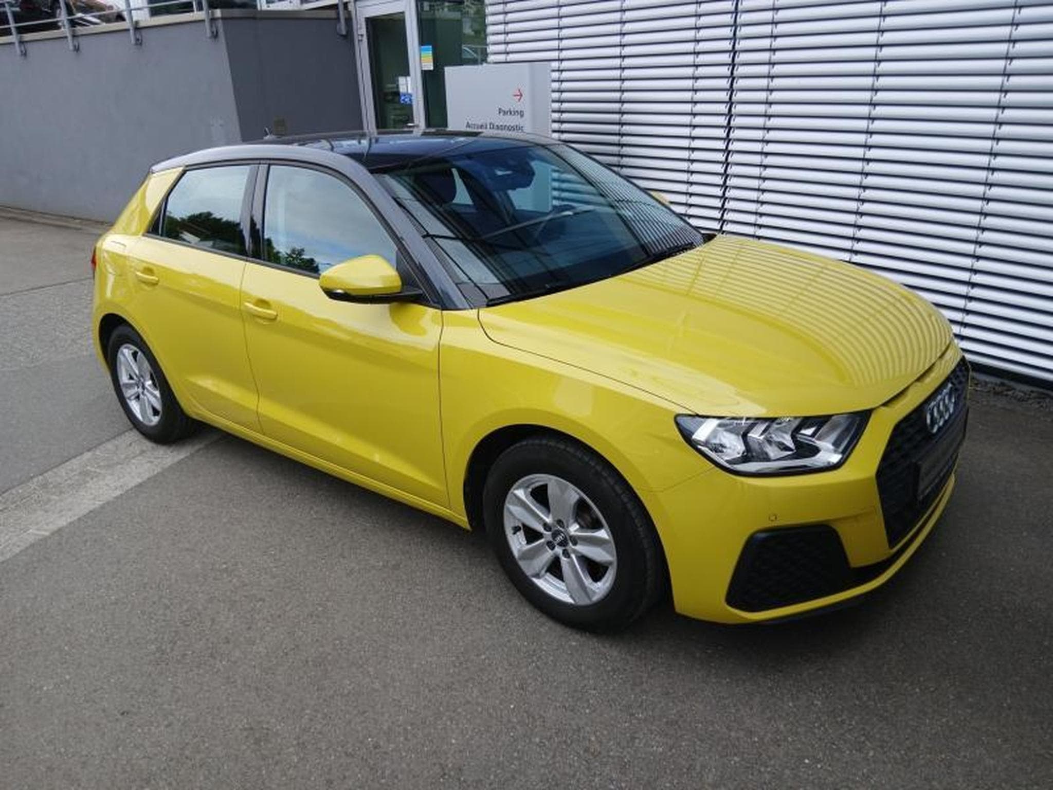 Audi A1 Sportback 30 TFSi 6-Gang (2020) - Photo 5