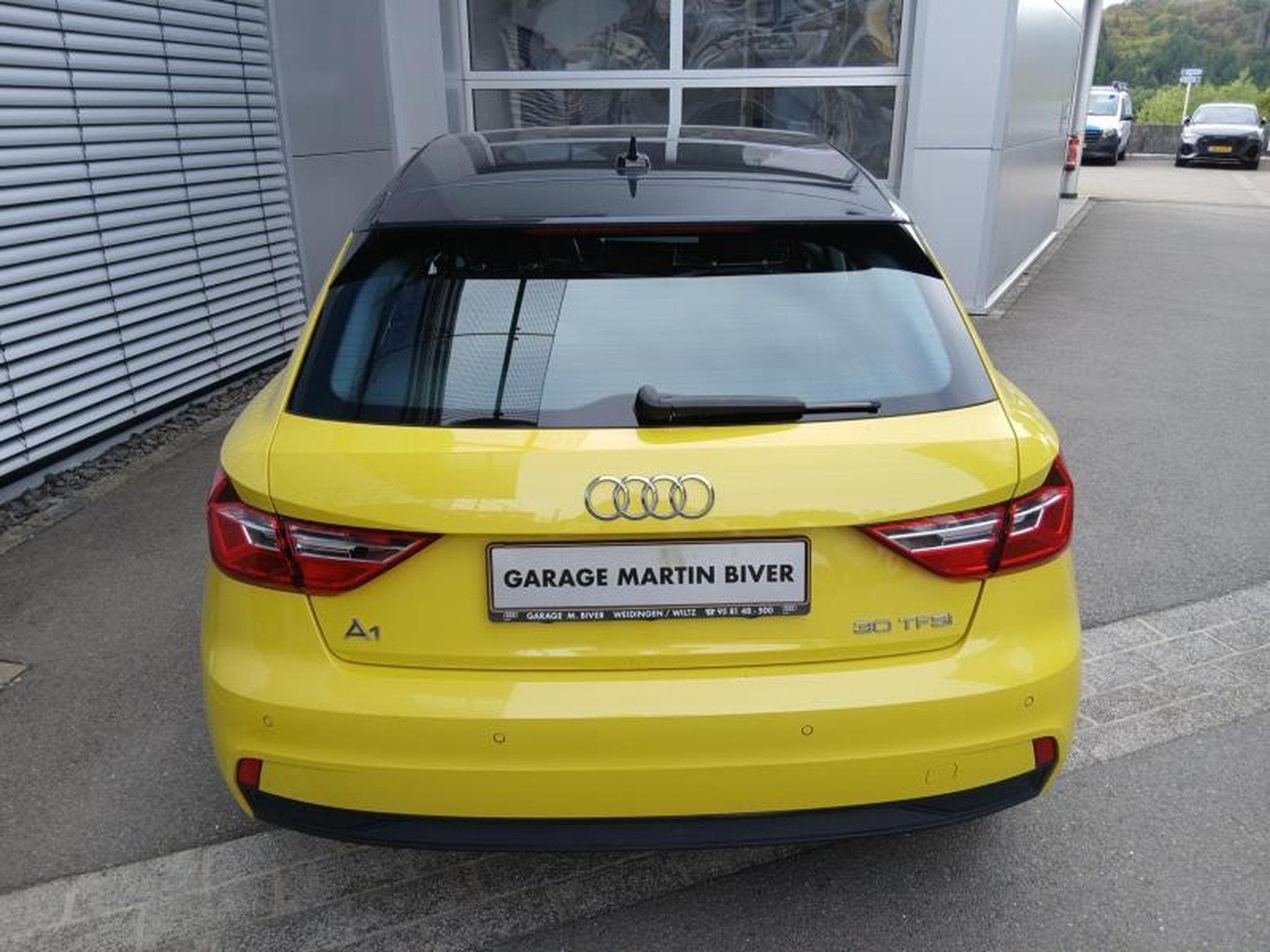 Audi A1 Sportback 30 TFSi 6-Gang (2020) - Photo 6