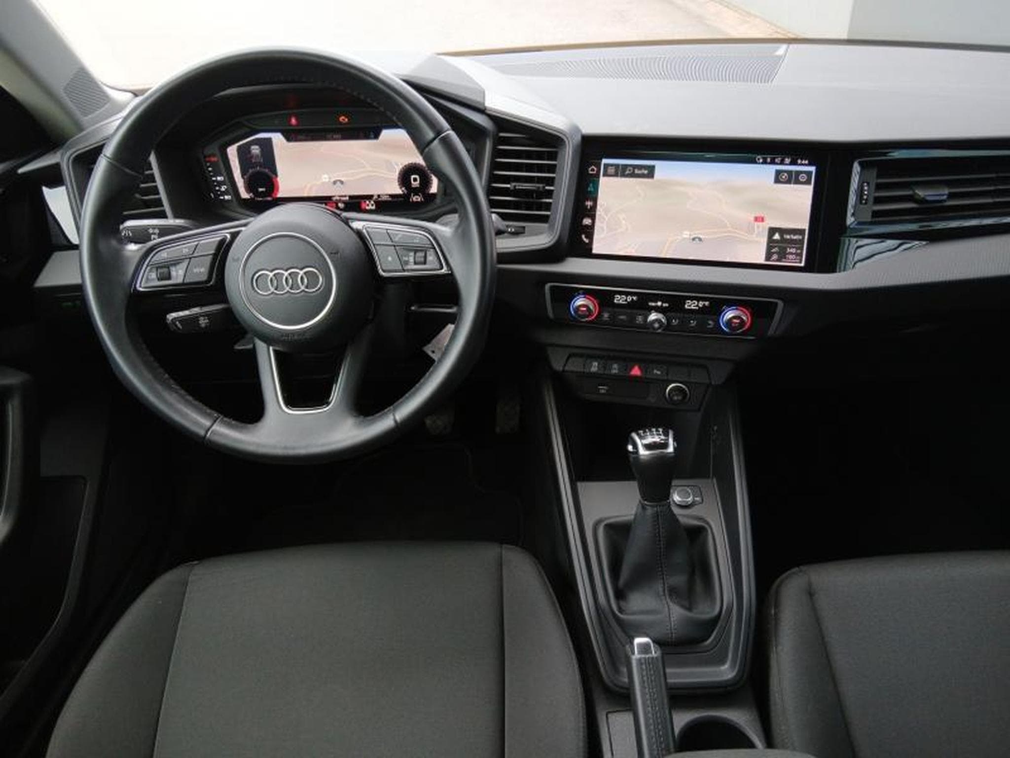 Audi A1 Sportback 30 TFSi 6-Gang (2020) - Photo 8