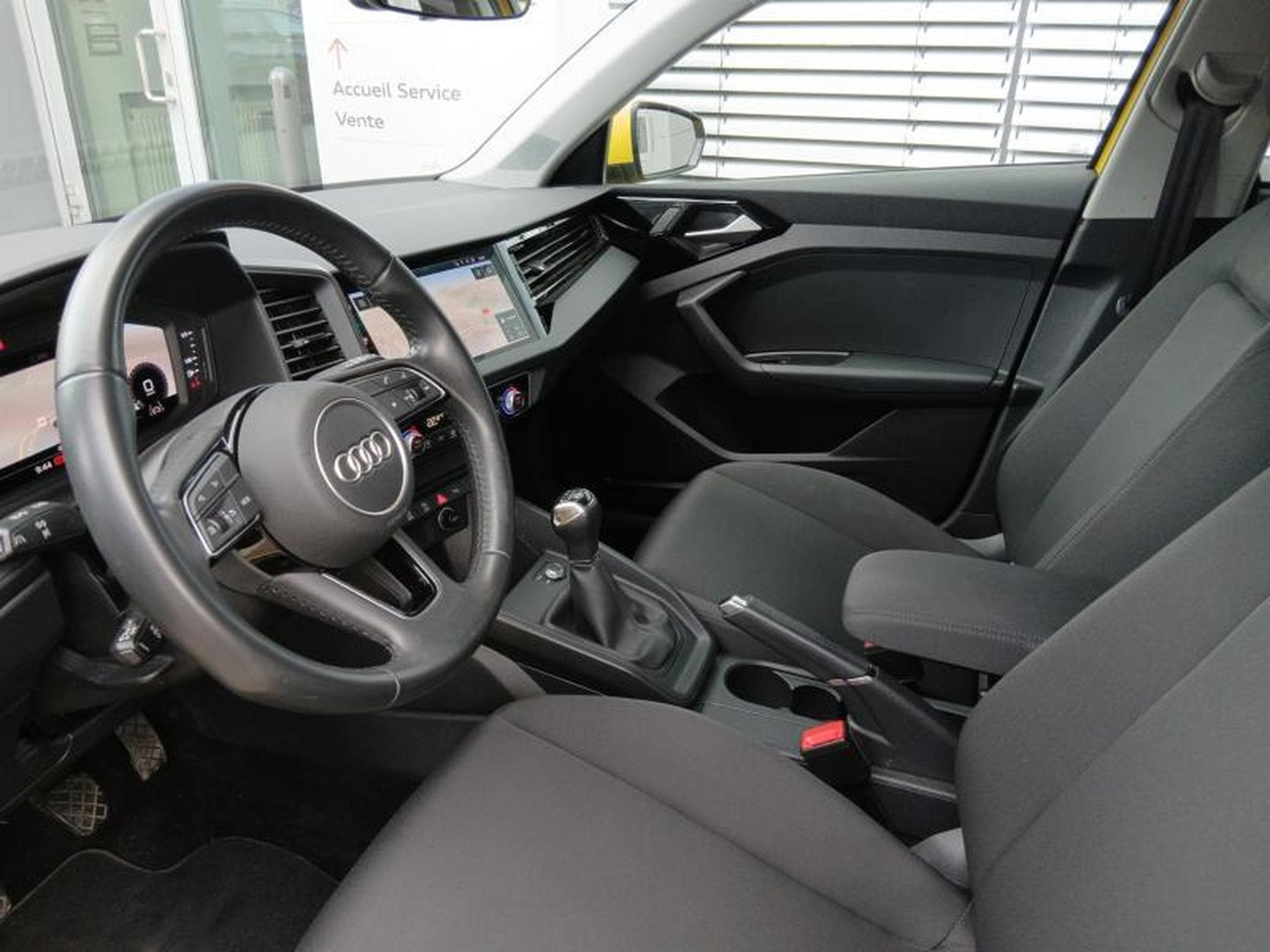Audi A1 Sportback 30 TFSi 6-Gang (2020) - Photo 9