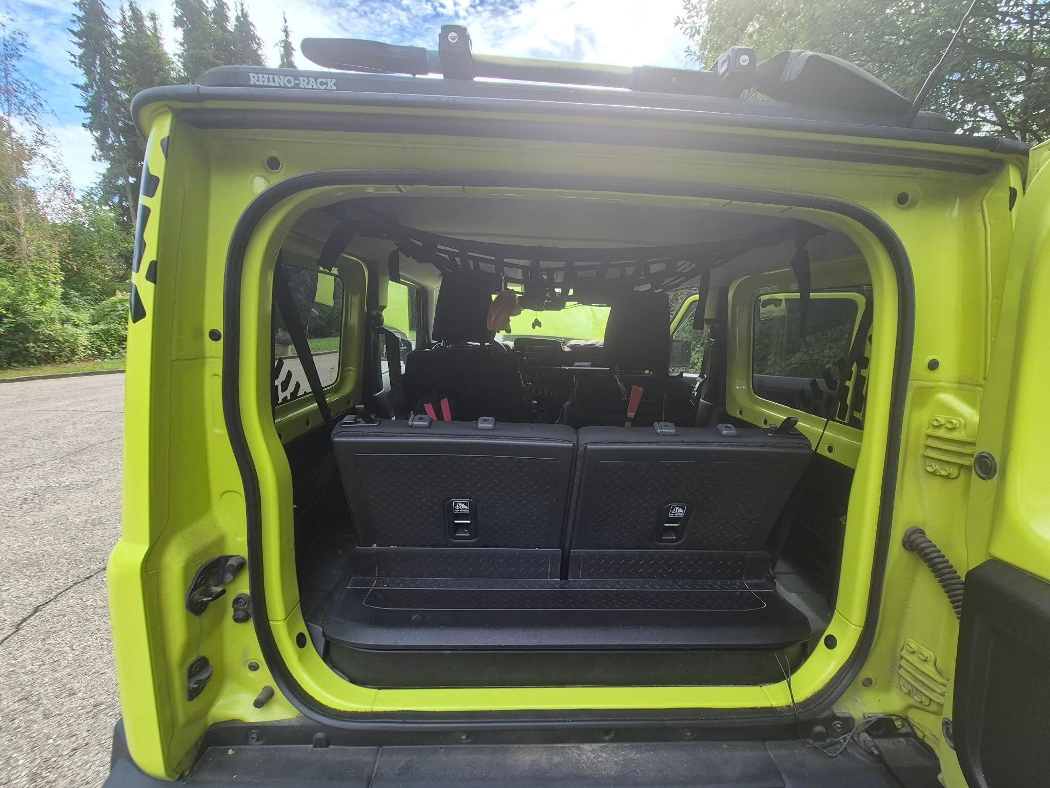 Suzuki Jimny GLX - AUTOMATIQUE (2019) - Foto 8