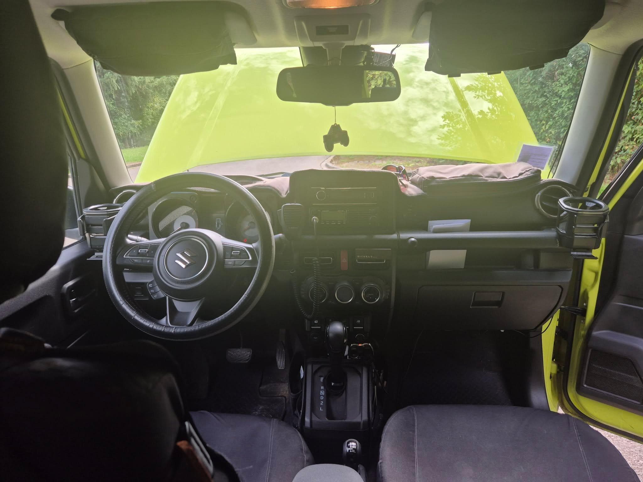 Suzuki Jimny GLX - AUTOMATIQUE (2019) - Foto 9