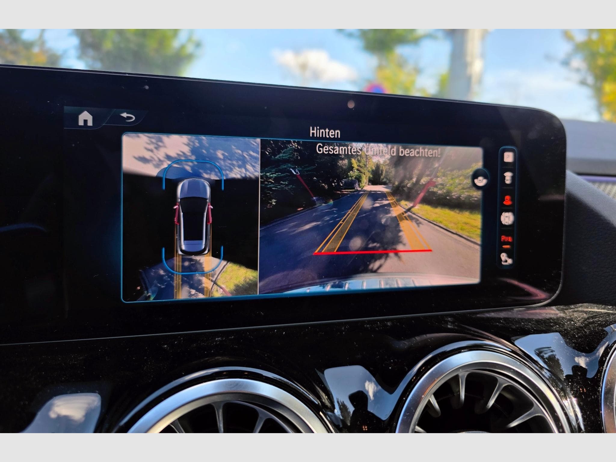 Mercedes GLA 35 AMG 4Matic Garantie 1ère main (2023) - Photo 9