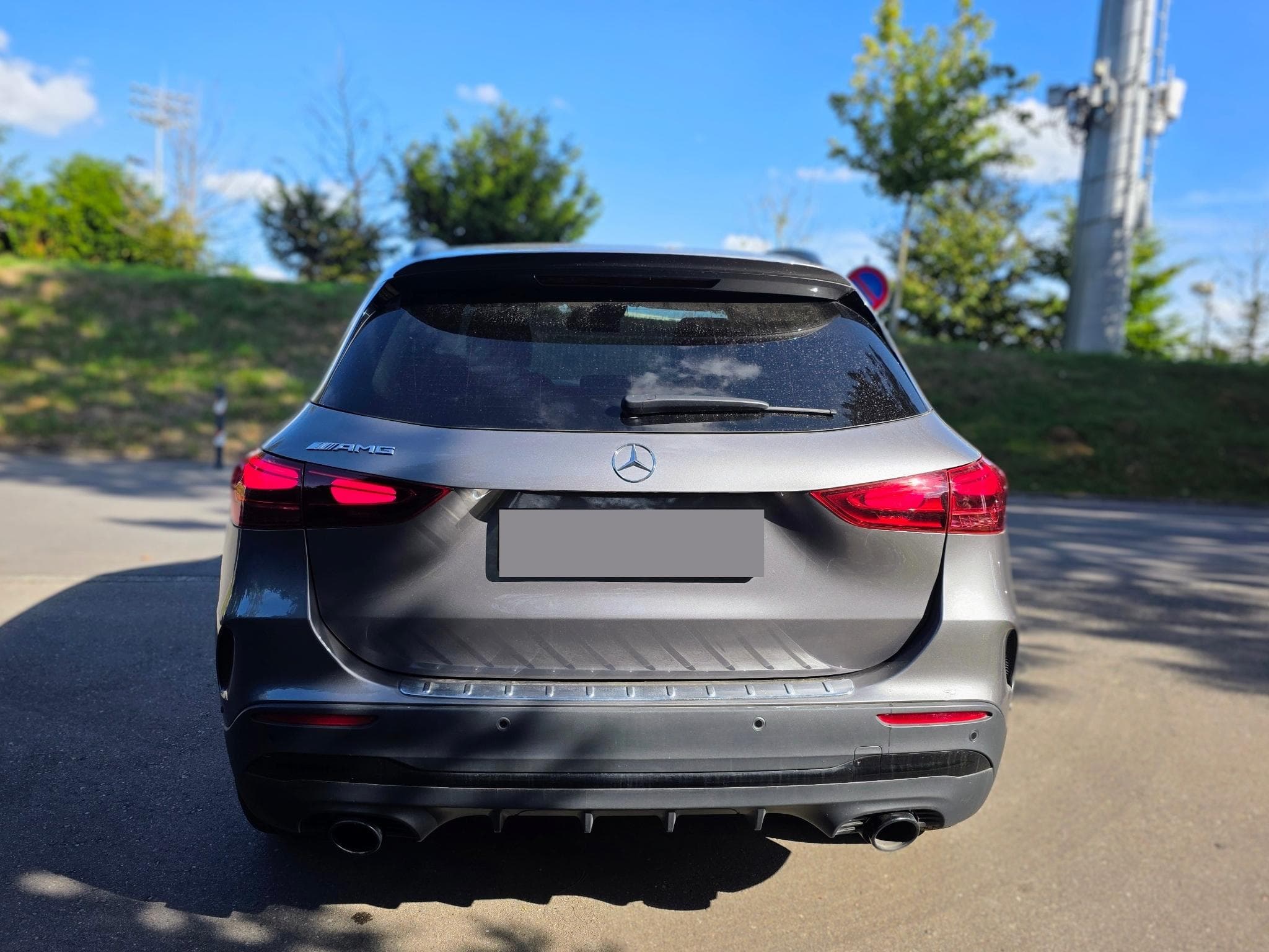 Mercedes GLA 35 AMG 4Matic Garantie 1ère main (2023) - Photo 5