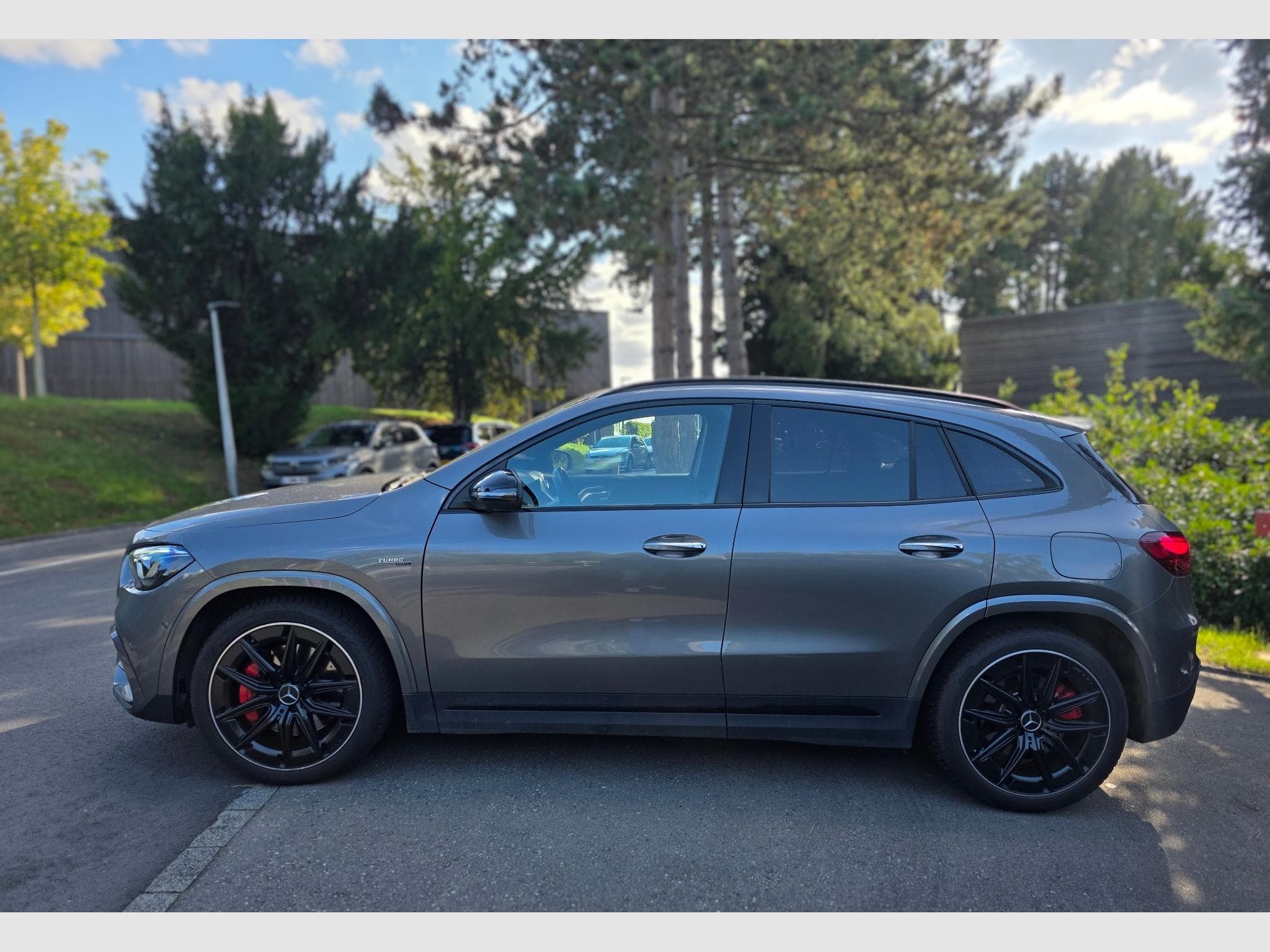 Mercedes GLA 35 AMG 4Matic Garantie 1ère main (2023) - Photo 3
