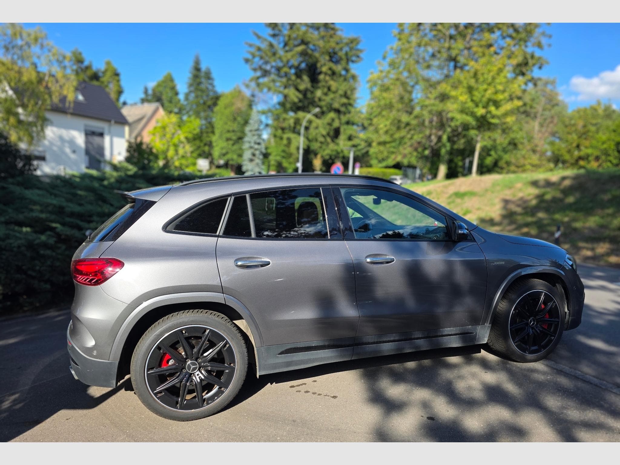 Mercedes GLA 35 AMG 4Matic Garantie 1ère main (2023) - Photo 6