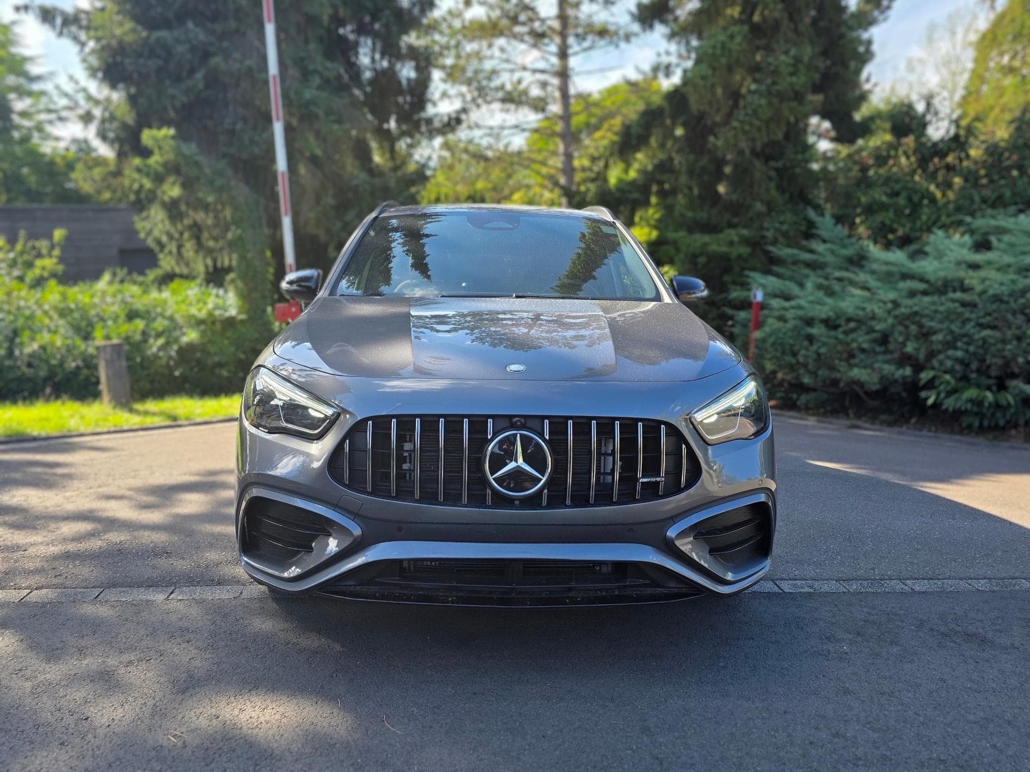 Mercedes GLA 35 AMG 4Matic Garantie 1ère main (2023) - Photo 2
