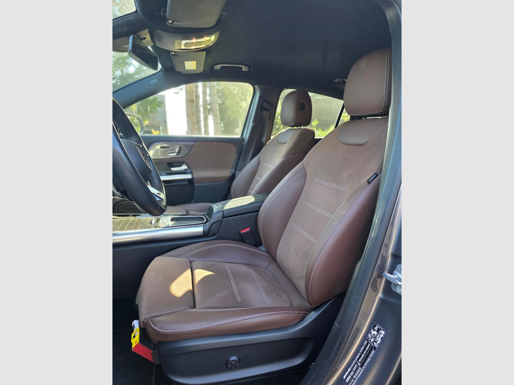 Mercedes GLA 35 AMG 4Matic Garantie 1ère main (2023) - Photo 11