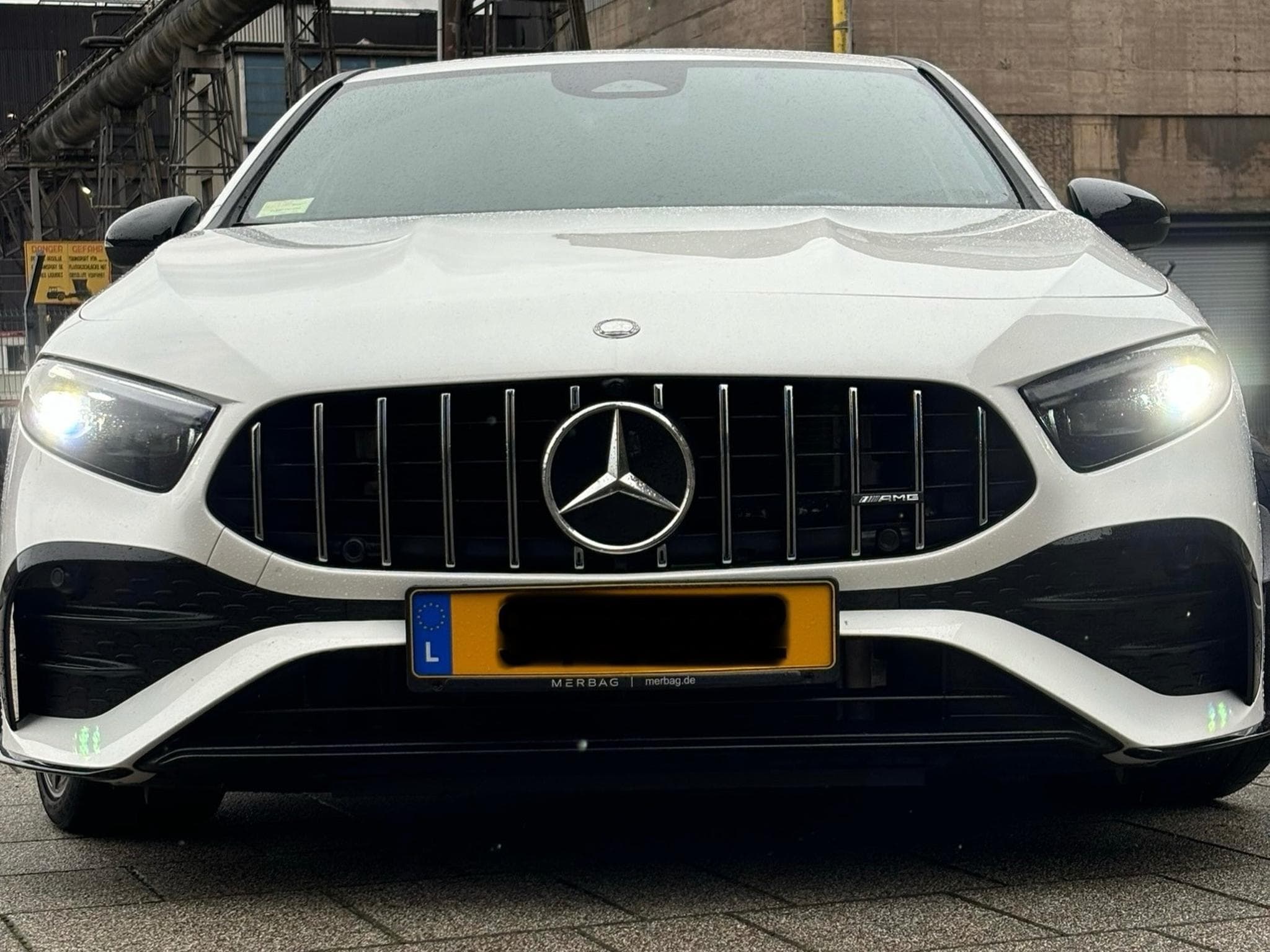 Mercedes A 35 AMG (2023) - Foto 3