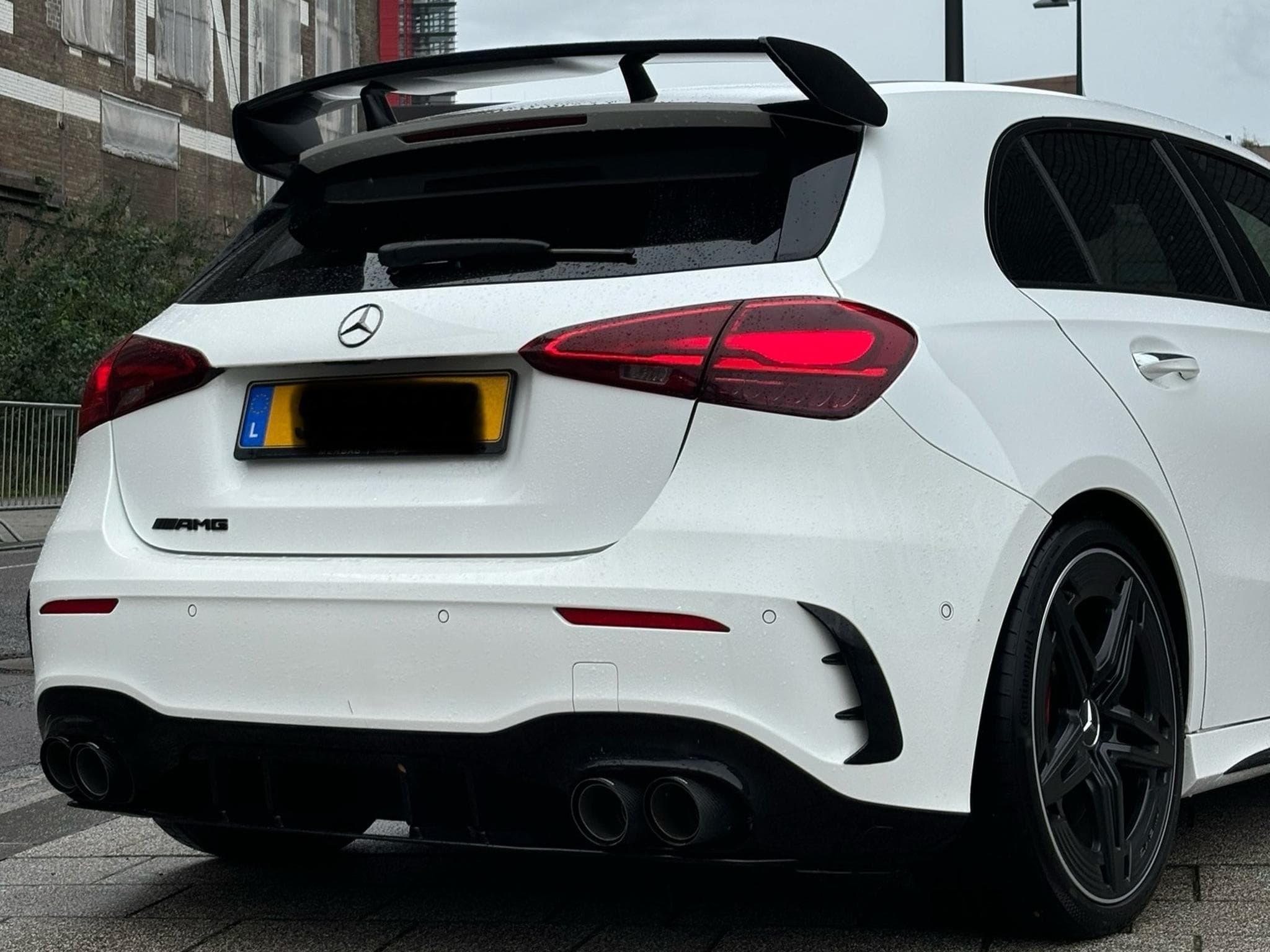 Mercedes A 35 AMG (2023) - Foto 5
