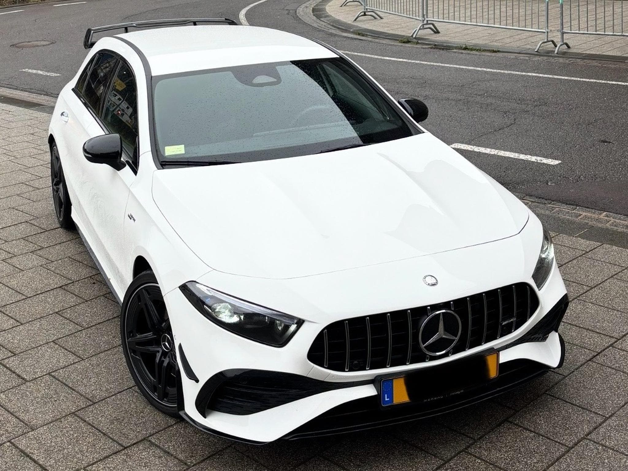 Mercedes A 35 AMG (2023) - Foto 2