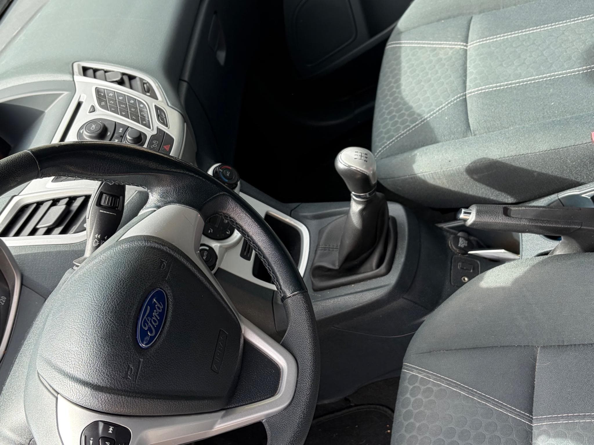 Ford Fiesta s line (2010) - Foto 2
