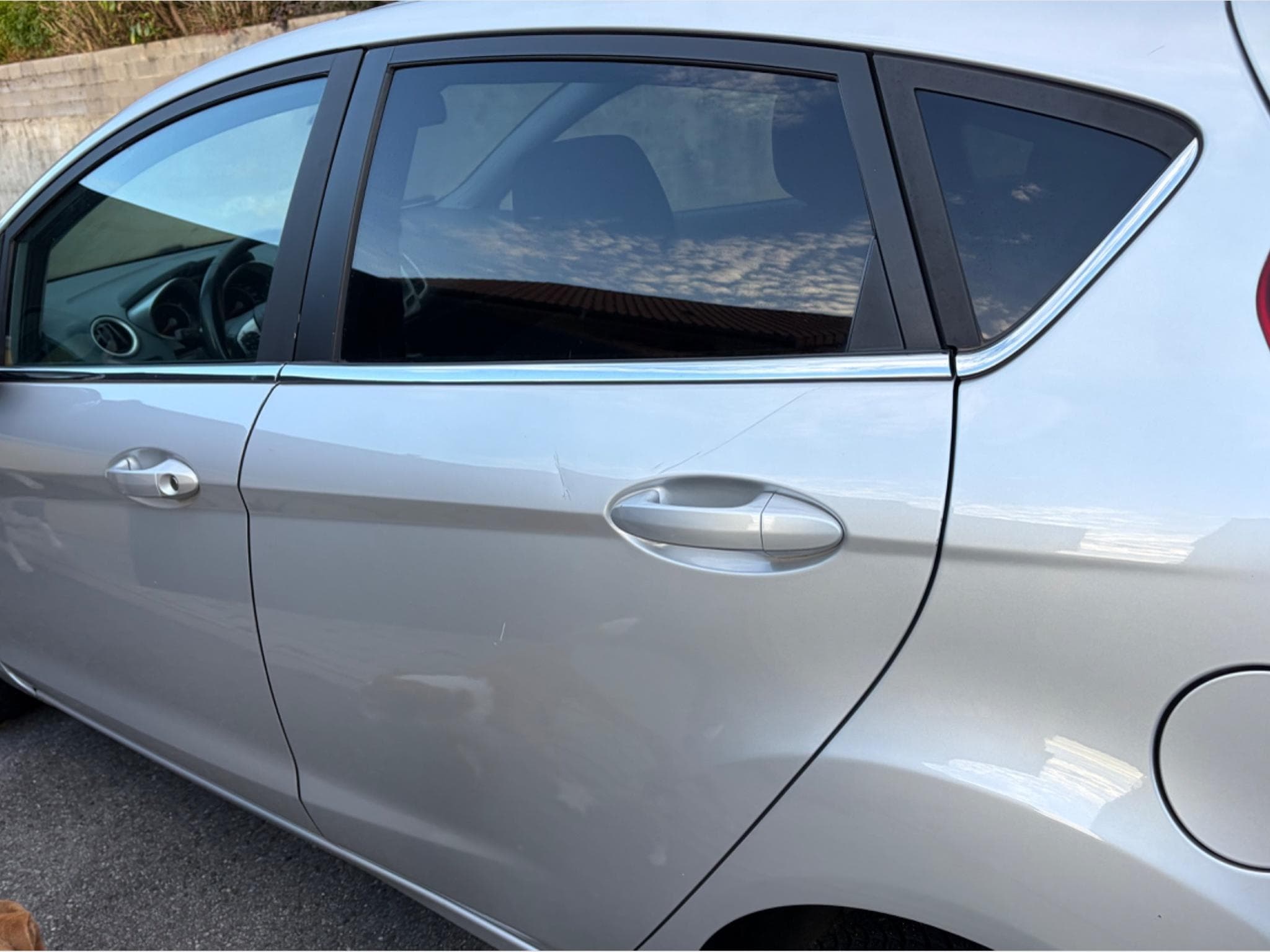 Ford Fiesta s line (2010) - Foto 4