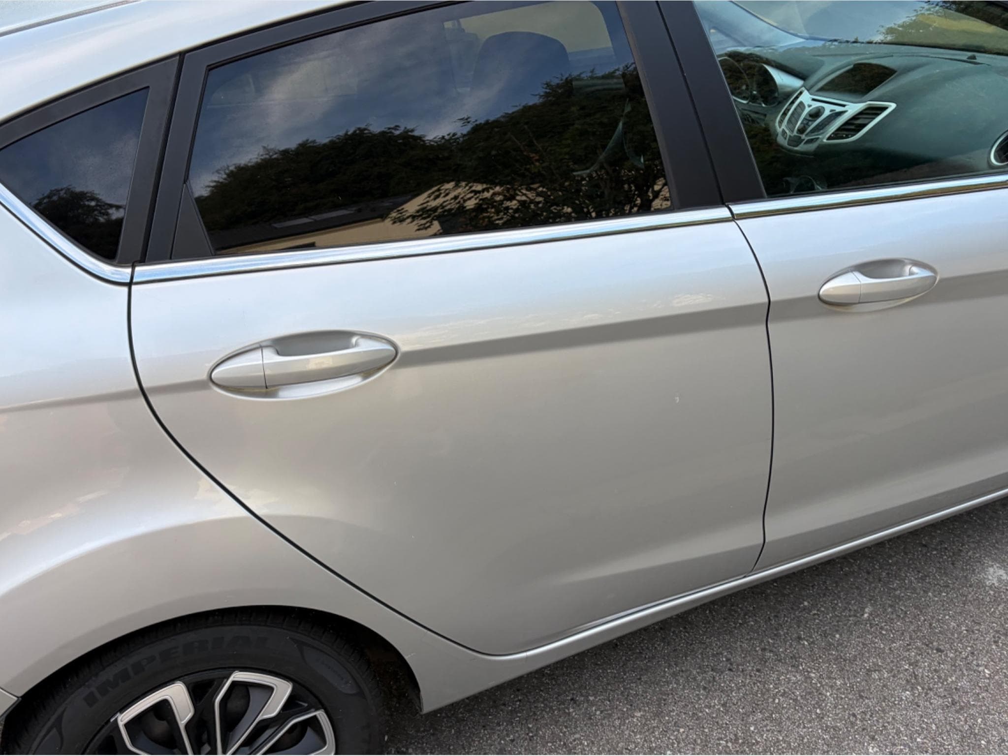 Ford Fiesta s line (2010) - Foto 5