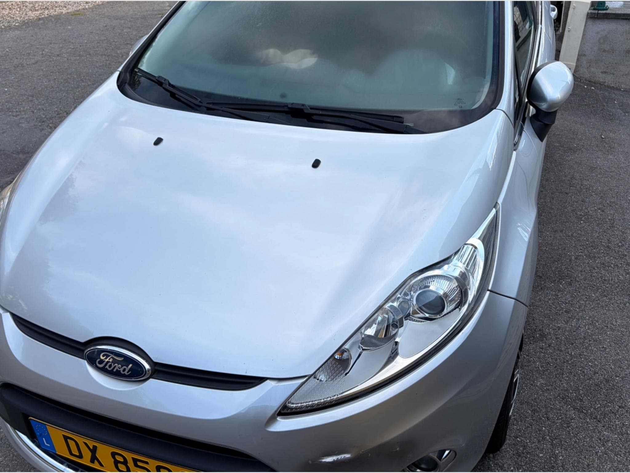Ford Fiesta s line (2010) - Foto 6
