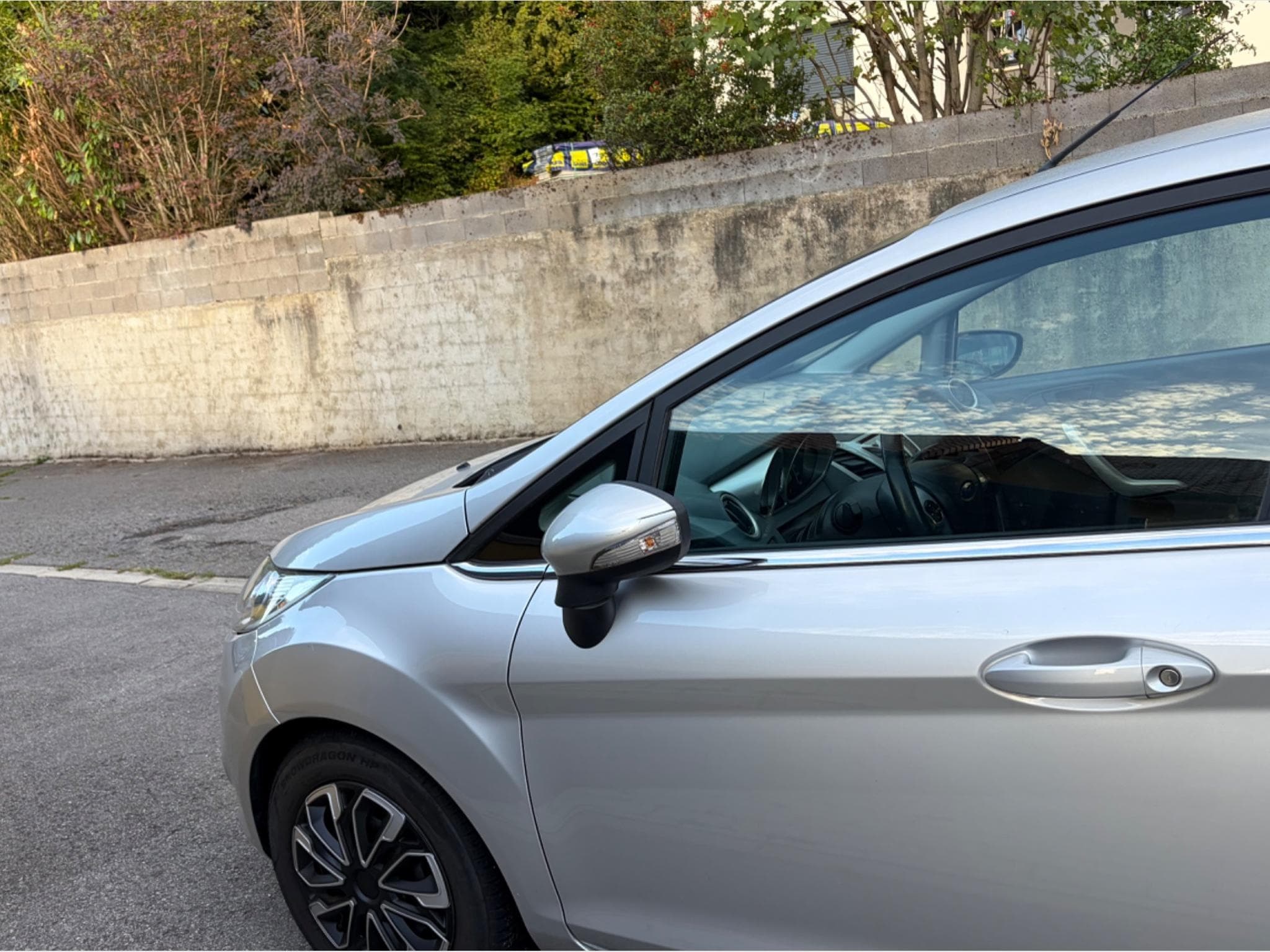 Ford Fiesta s line (2010) - Foto 7