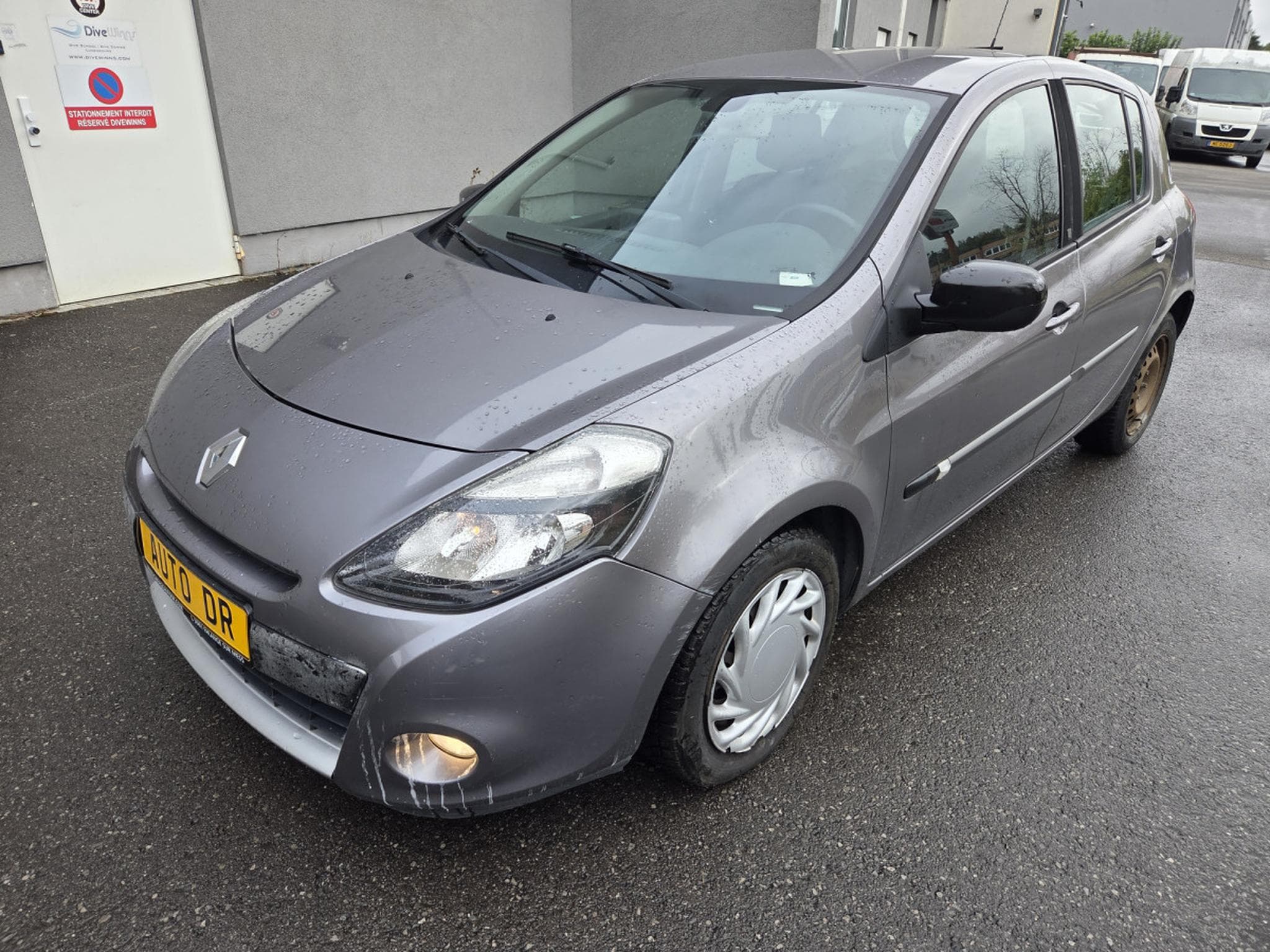 Renault Clio 1.5 Dci 88 CV (2011) - Photo 1