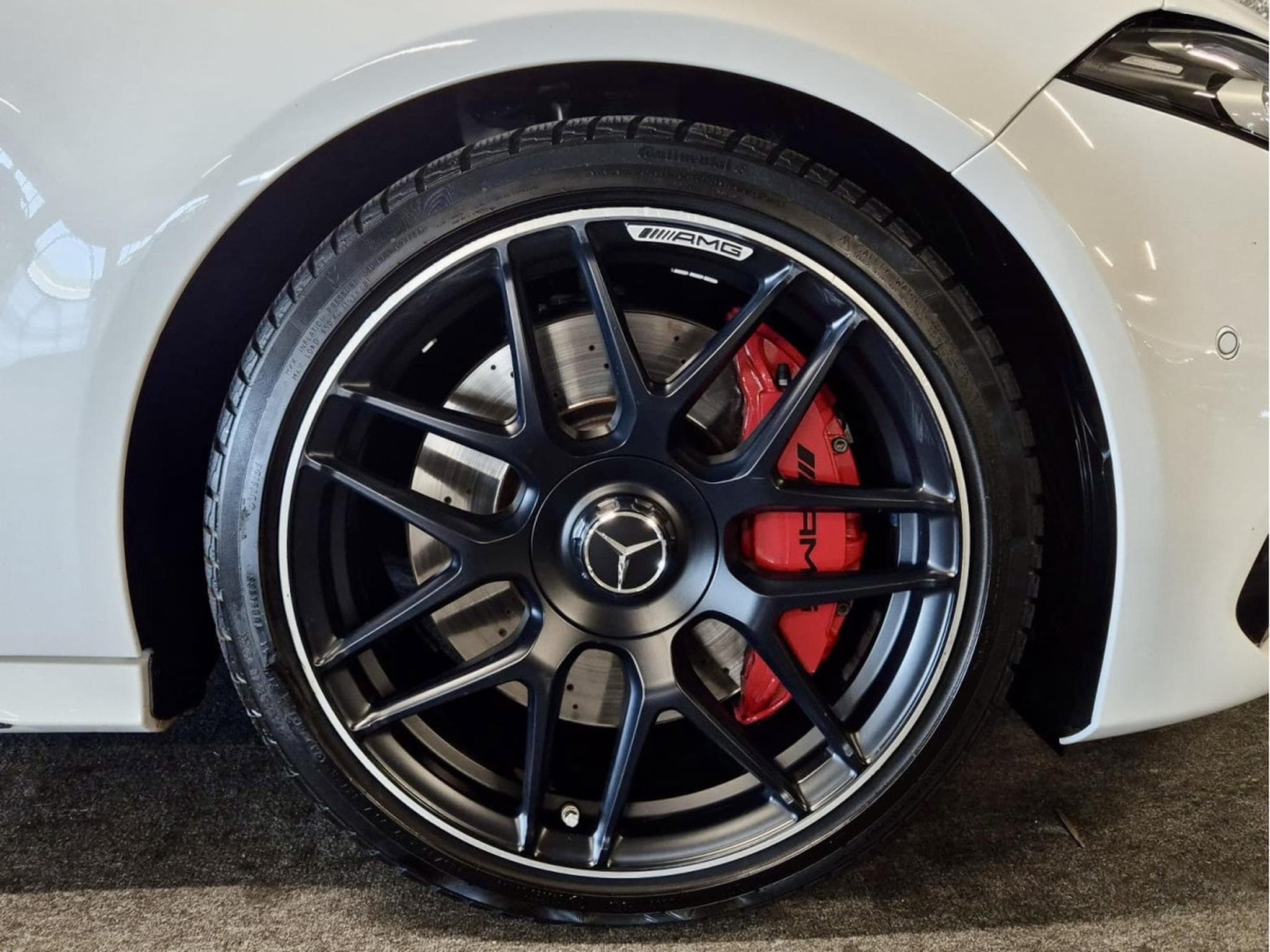 Mercedes A 45 AMG S 4 MATIC + BURMESTER PANO CUIR NAVI (2020) - Foto 14